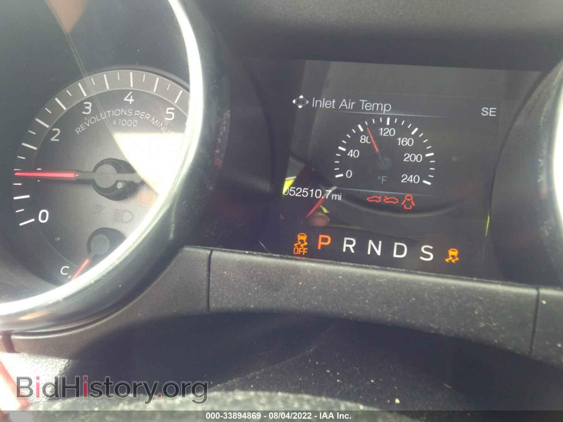 2020 FORD MUSTANG - VIN: 1FA6P8TH3L5174812 - Фото 7