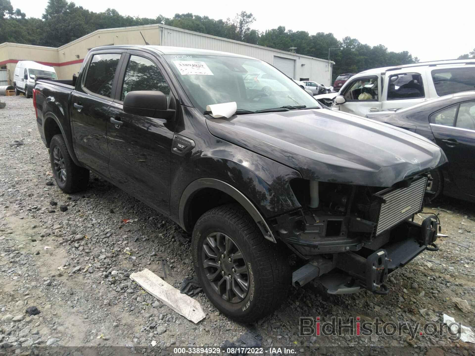 Photo 1FTER4FH4LLA30850 - FORD RANGER 2020