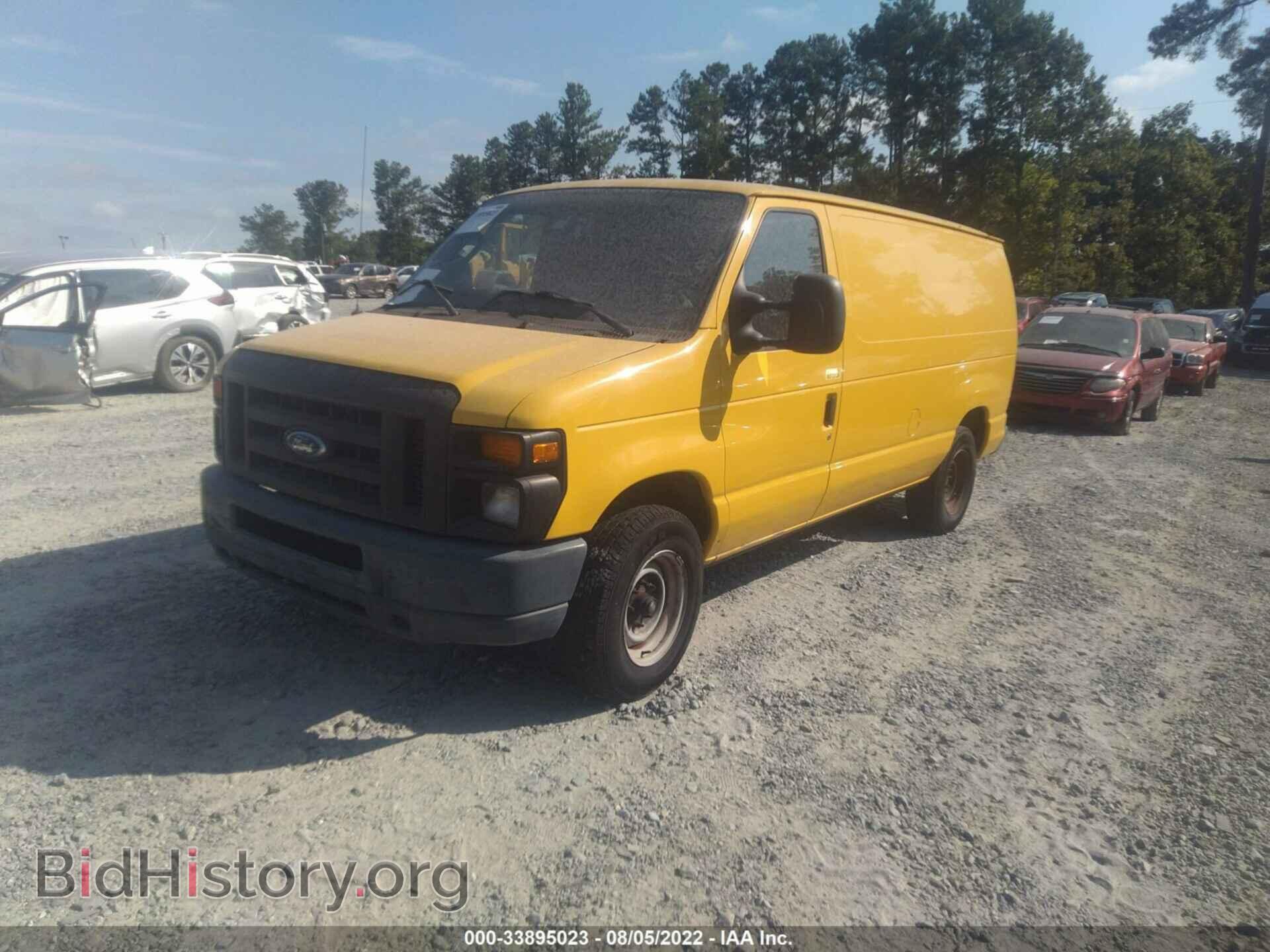 2012 FORD ECONOLINE CARGO VAN - VIN: 1FTNE2EL2CDB26332 - Фото 2