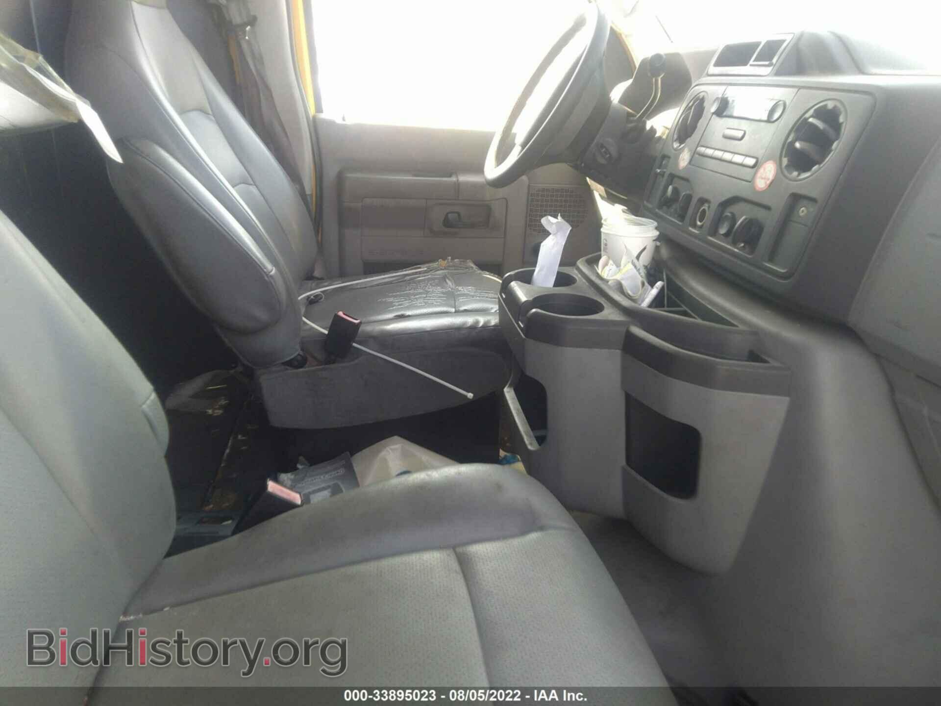 2012 FORD ECONOLINE CARGO VAN - VIN: 1FTNE2EL2CDB26332 - Фото 5