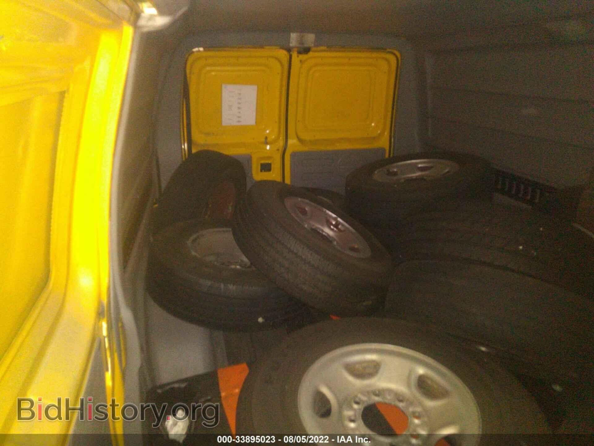 2012 FORD ECONOLINE CARGO VAN - VIN: 1FTNE2EL2CDB26332 - Фото 8