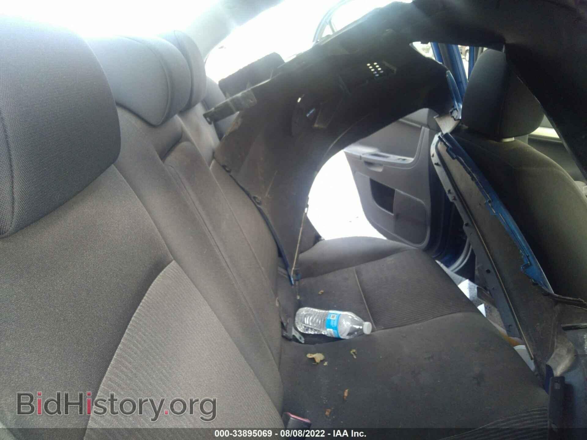 2012 MITSUBISHI LANCER - VIN: JA32V2FW4CU015162 - Фото 8