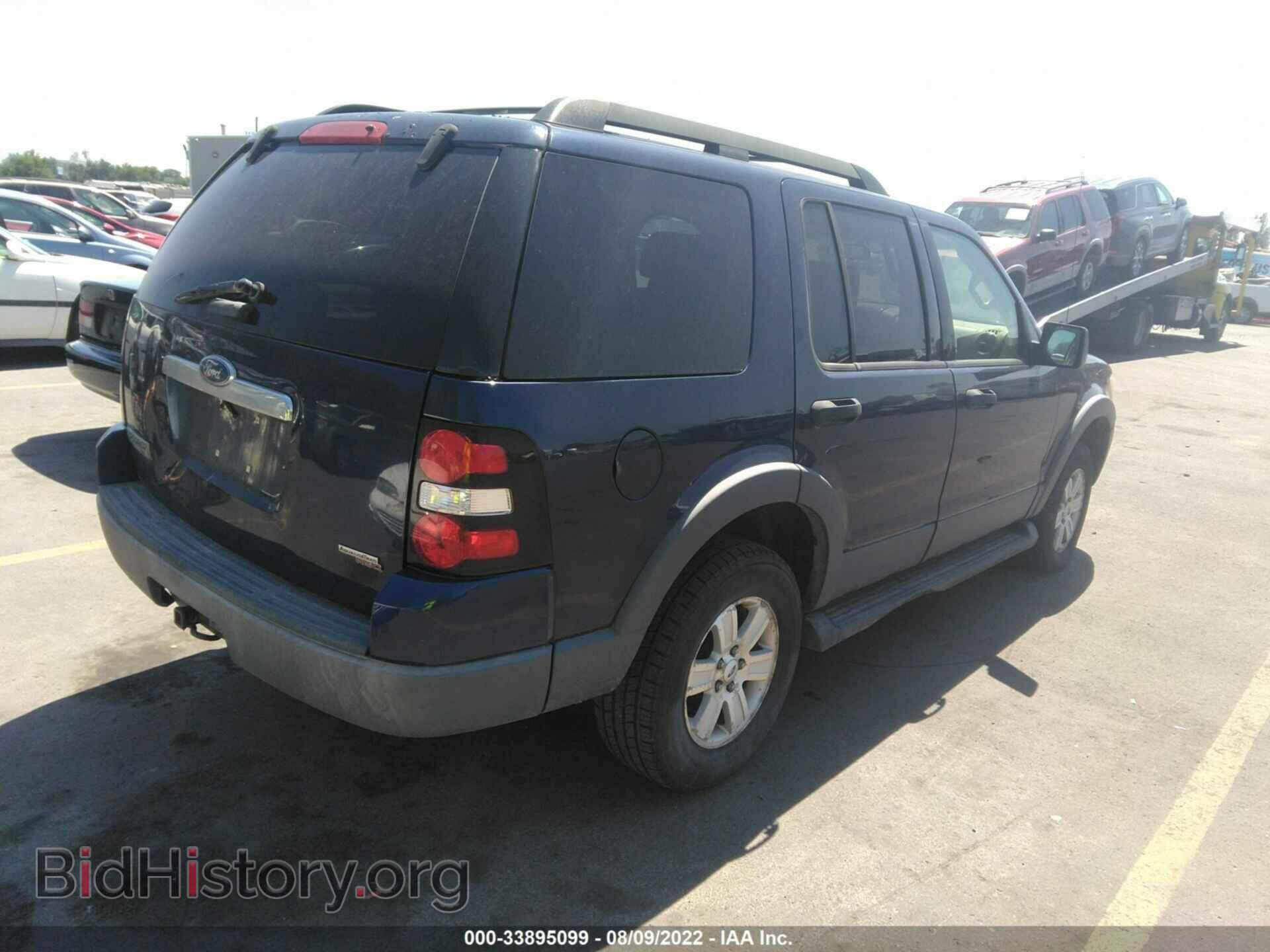 2006 FORD EXPLORER - VIN: 1FMEU73E96UB58778 - Фото 4