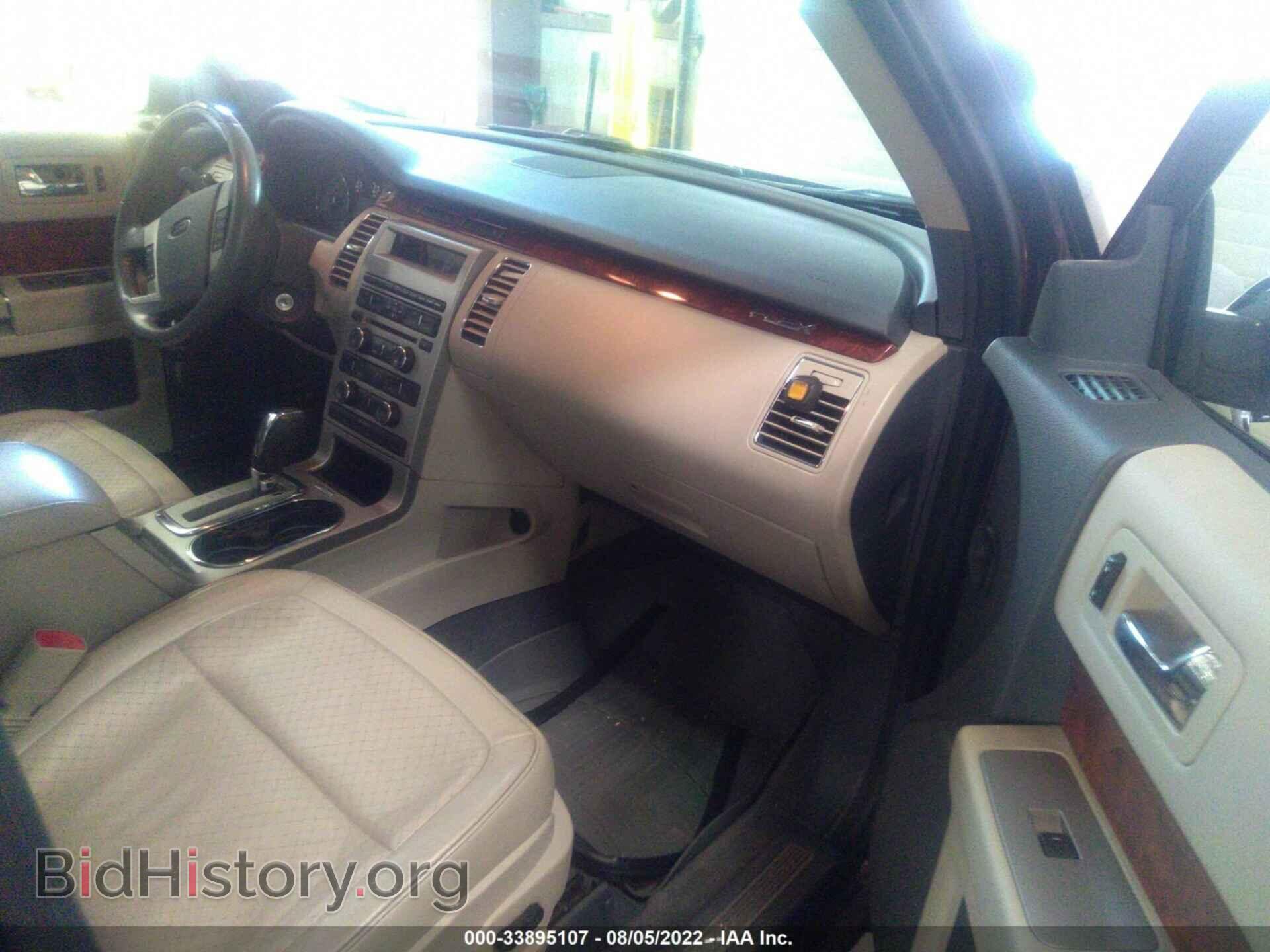 2009 FORD FLEX - VIN: 2FMDK53C39BA42314 - Фото 5
