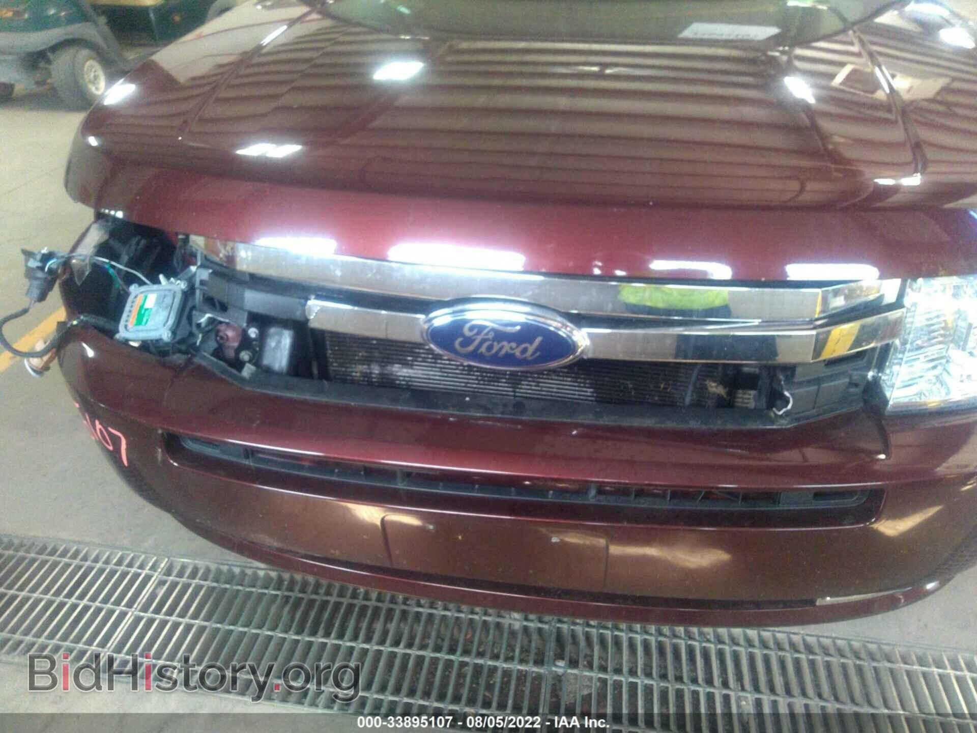 2009 FORD FLEX - VIN: 2FMDK53C39BA42314 - Фото 6