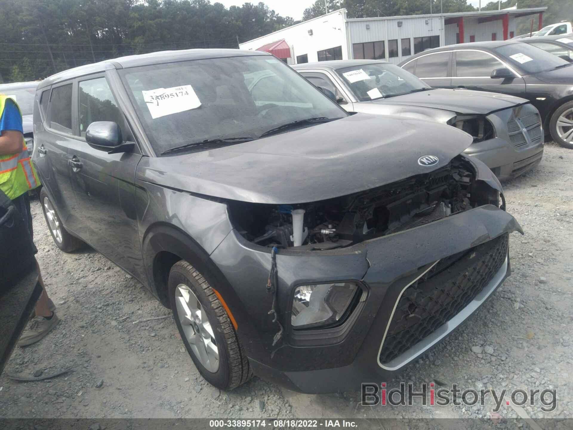 Photo KNDJ23AU3M7785919 - KIA SOUL 2021