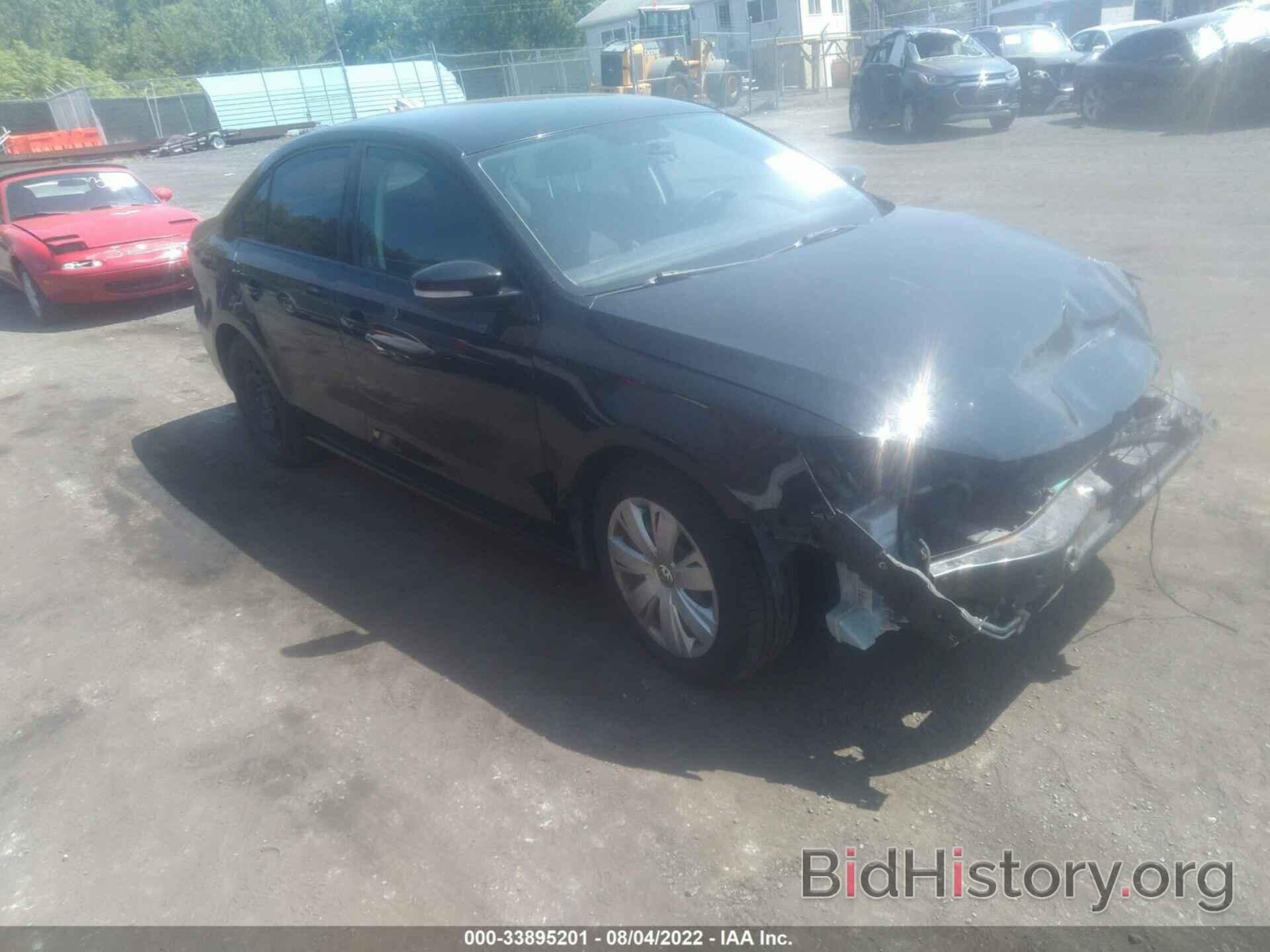 Photo 3VWDZ7AJ4BM336173 - VOLKSWAGEN JETTA SEDAN 2011