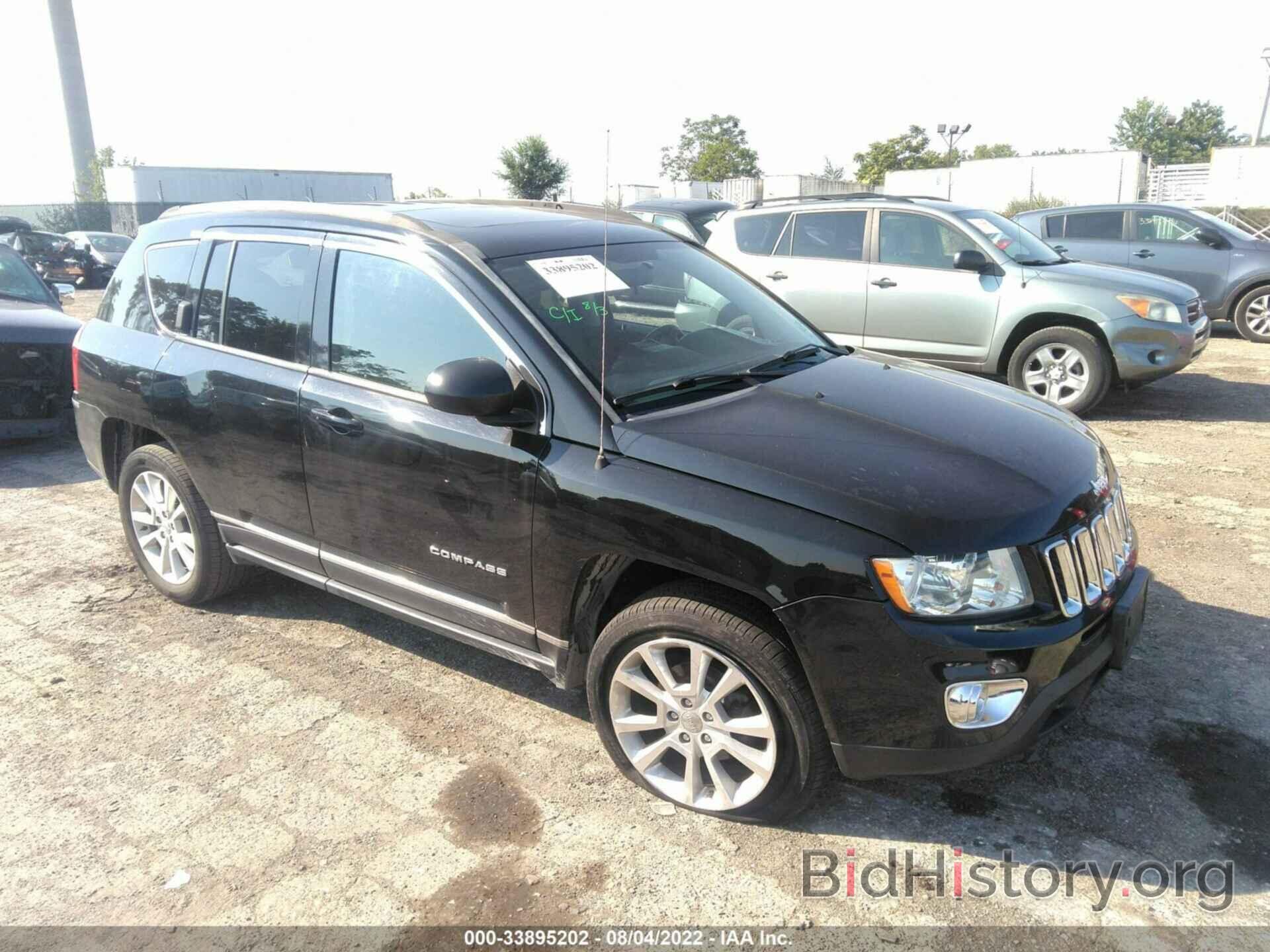 Photo 1C4NJDEB9DD279807 - JEEP COMPASS 2013