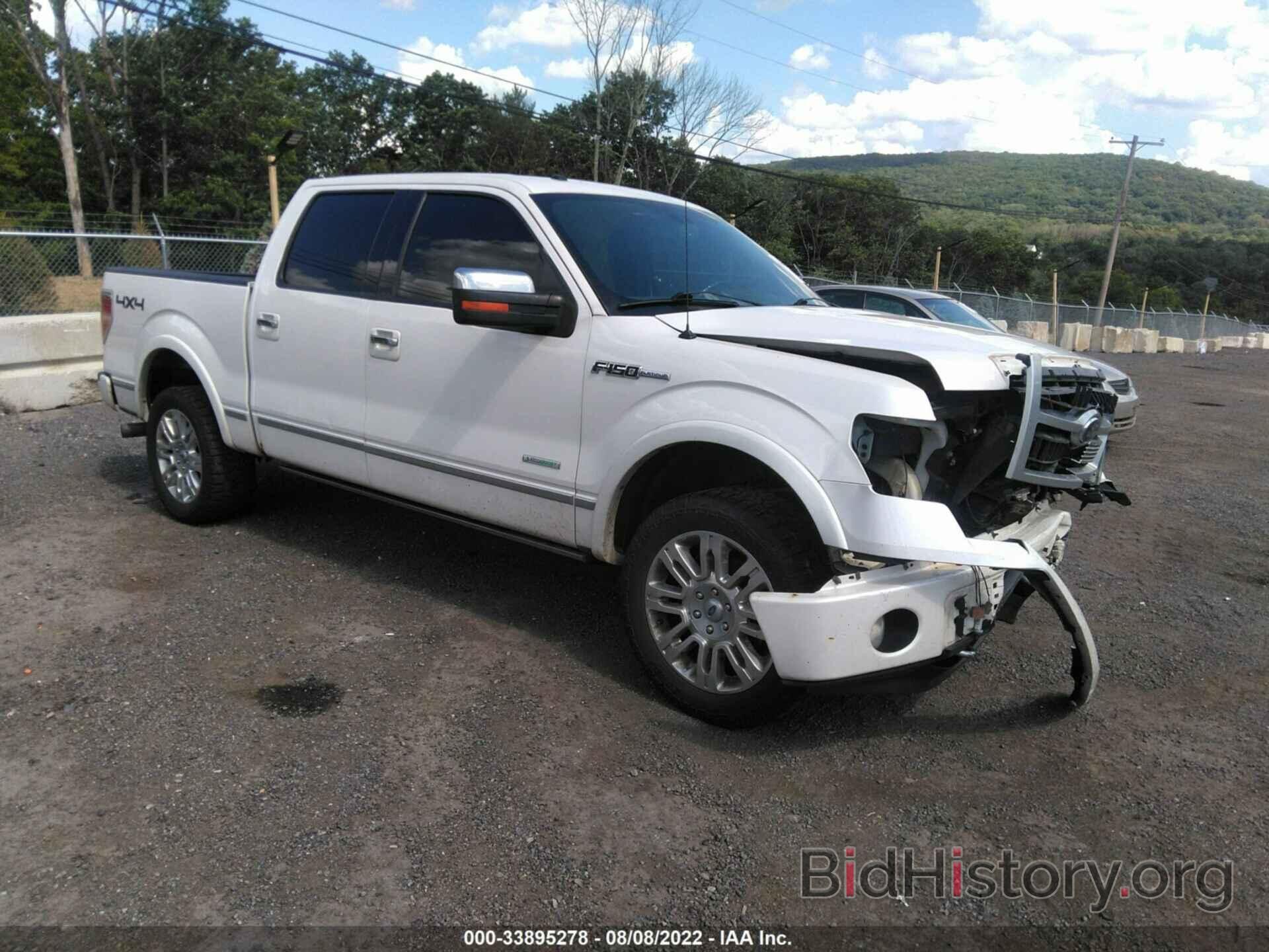 Photo 1FTFW1ET3CFB39235 - FORD F-150 2012