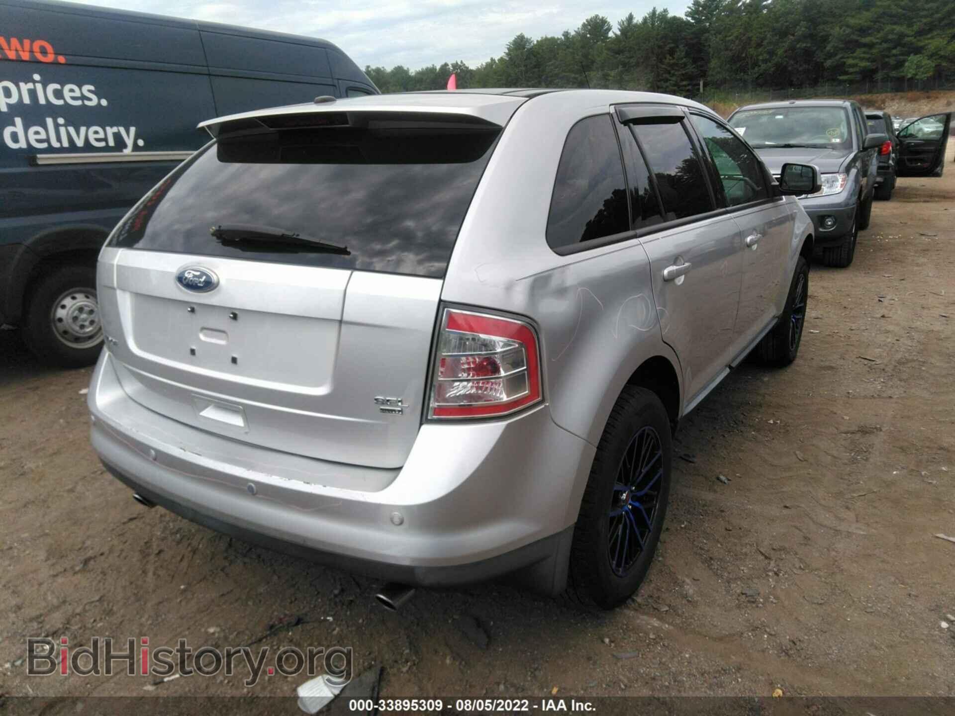 2010 FORD EDGE - VIN: 2FMDK4JC9ABB75743 - Photo 4