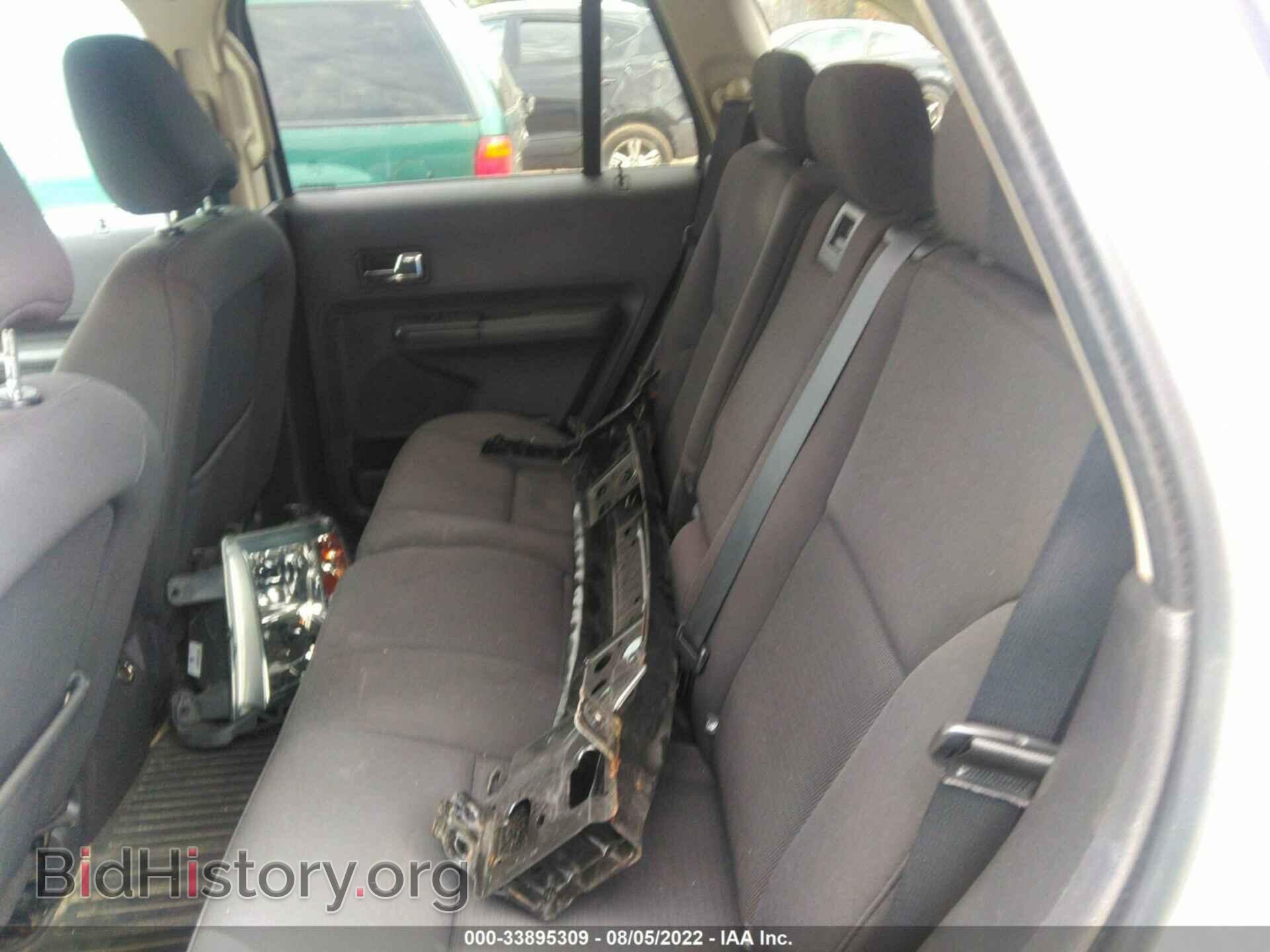 2010 FORD EDGE - VIN: 2FMDK4JC9ABB75743 - Photo 8