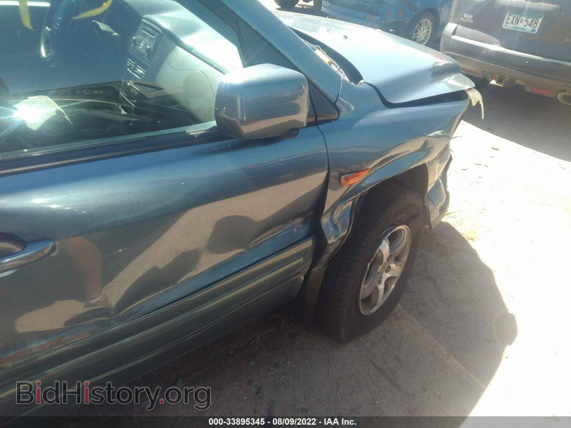 2008 HONDA PILOT - VIN: 5FNYF18358B036804 - Photo 6