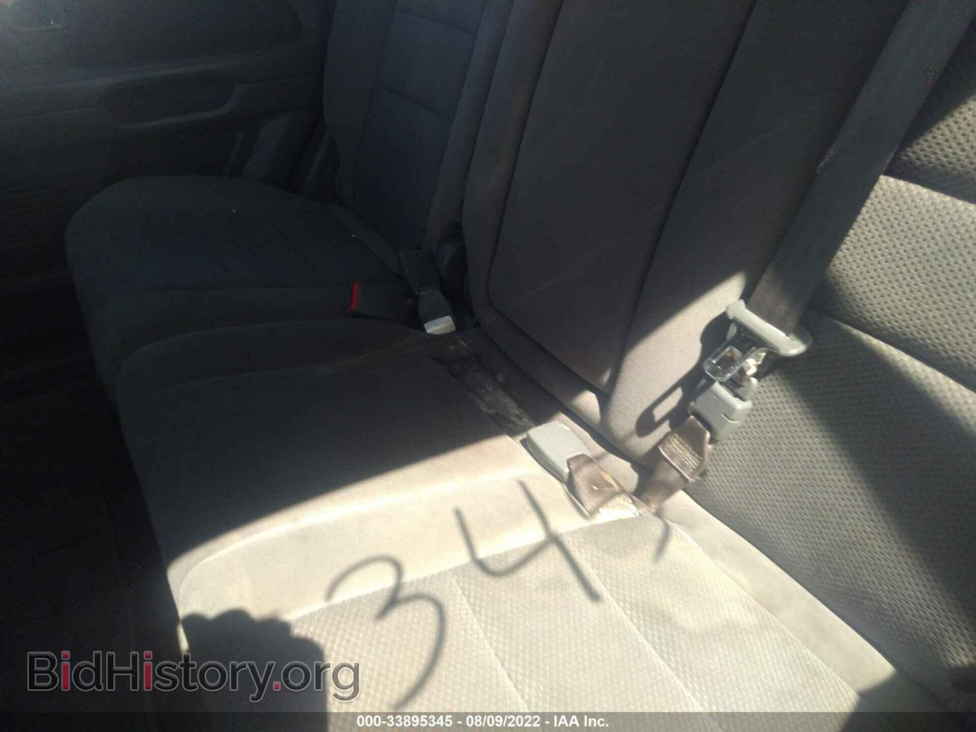 2008 HONDA PILOT - VIN: 5FNYF18358B036804 - Photo 8