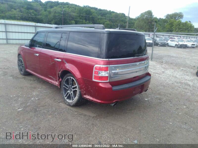 2013 Ford FLEX (VIN 2FMHK6DT5DBD38093) — photo 3 of 11
