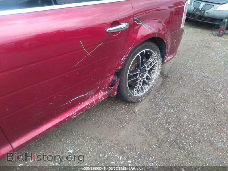 2013 Ford FLEX (VIN 2FMHK6DT5DBD38093) — photo 6 of 11