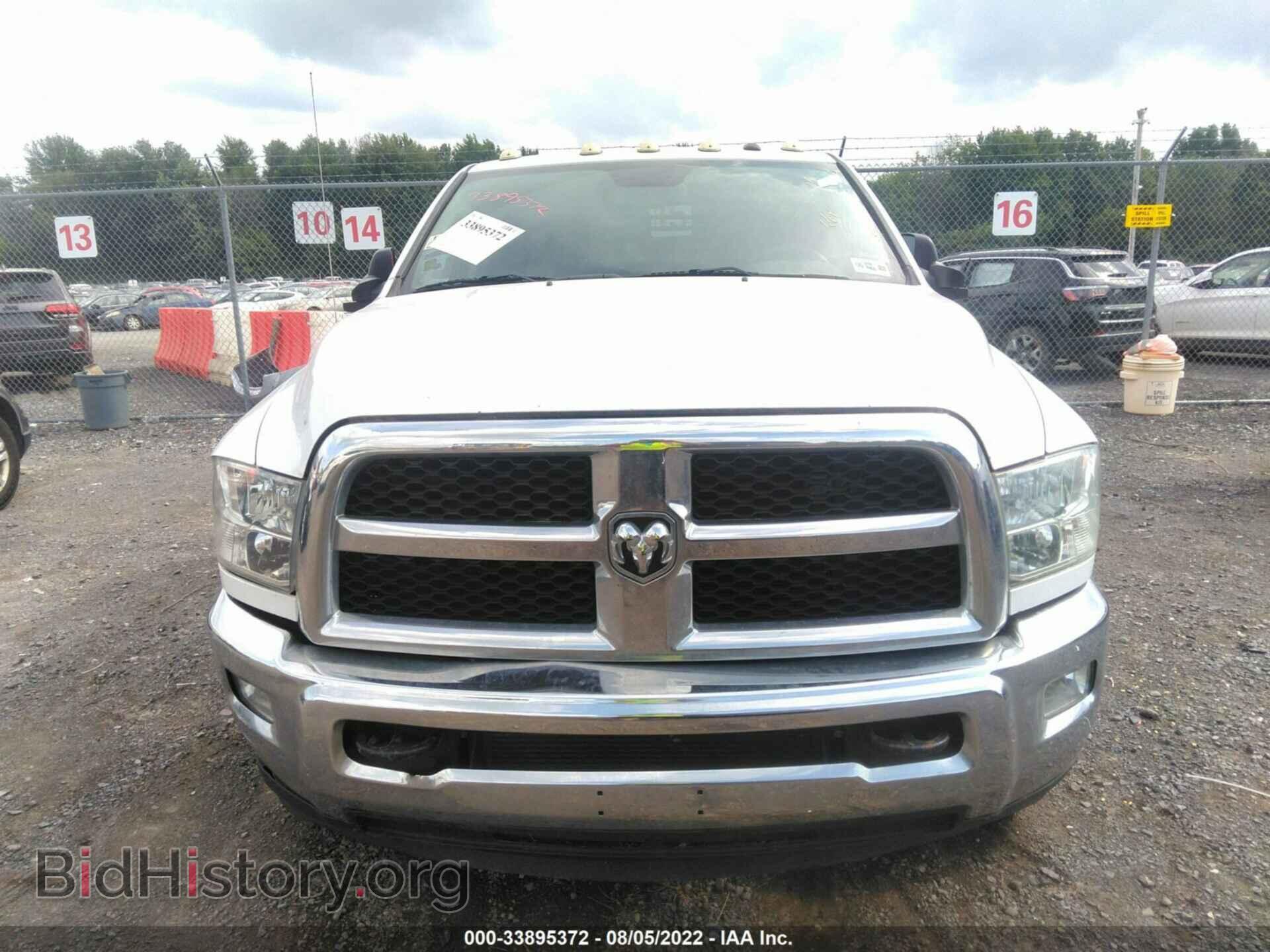 2016 RAM 3500 - VIN: 3C7WRTCL0GG178040 - Фото 6