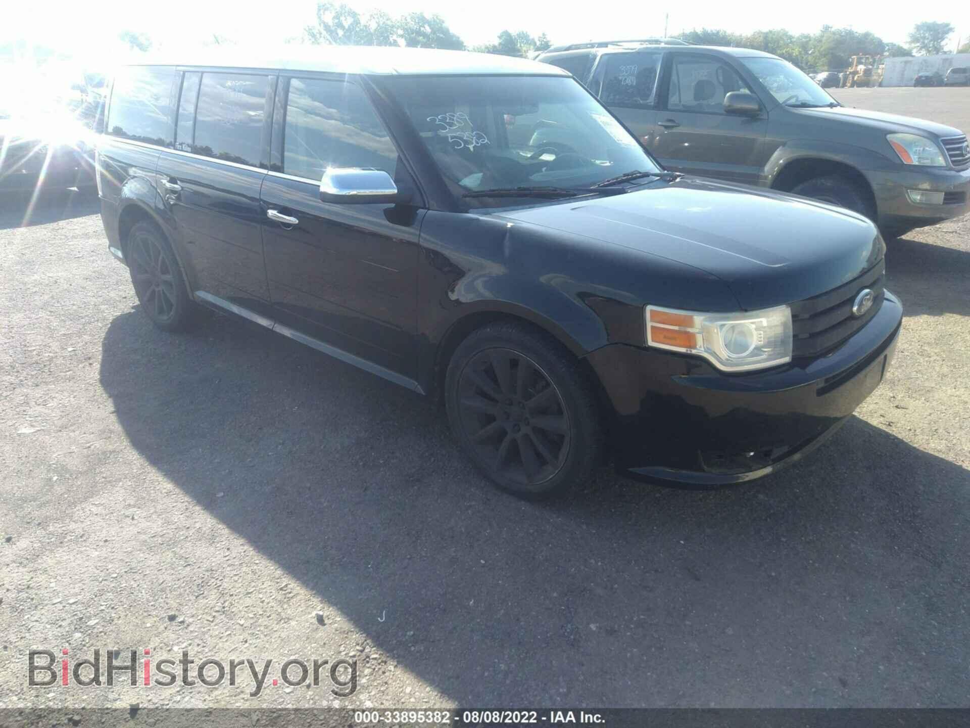 Photo 2FMHK6DTXABA00152 - FORD FLEX 2010