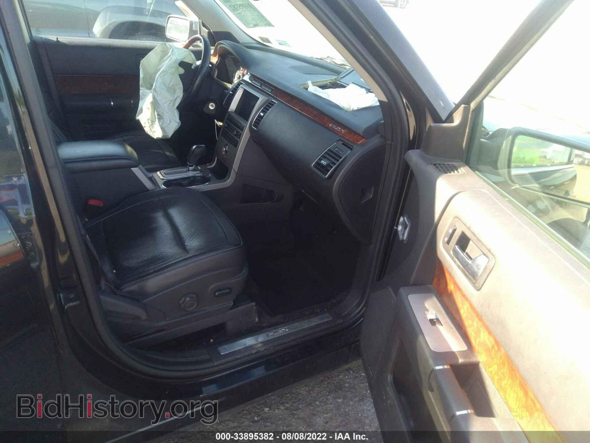 2010 FORD FLEX - VIN: 2FMHK6DTXABA00152 - Фото 5