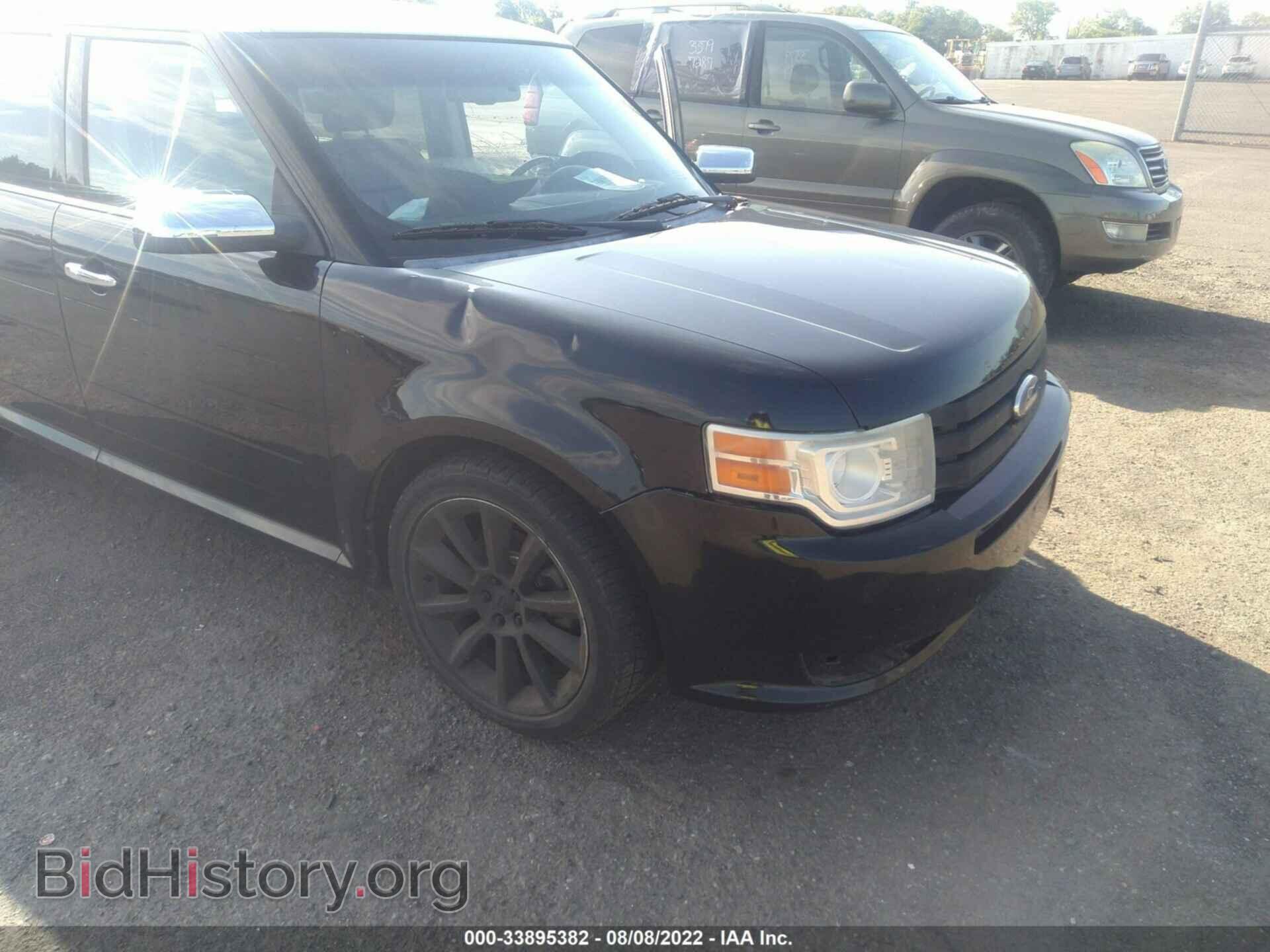 2010 FORD FLEX - VIN: 2FMHK6DTXABA00152 - Фото 6