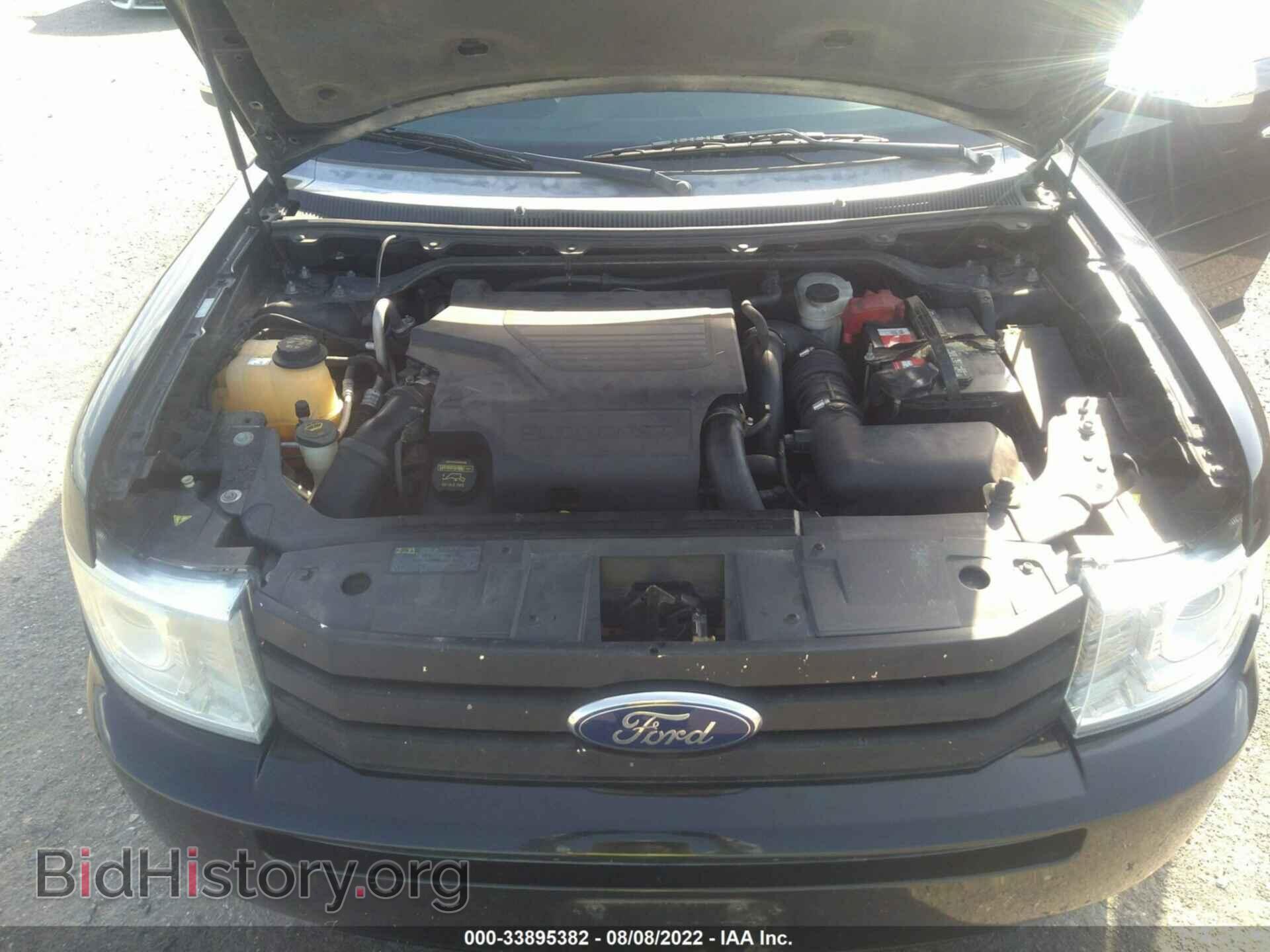 2010 FORD FLEX - VIN: 2FMHK6DTXABA00152 - Фото 10