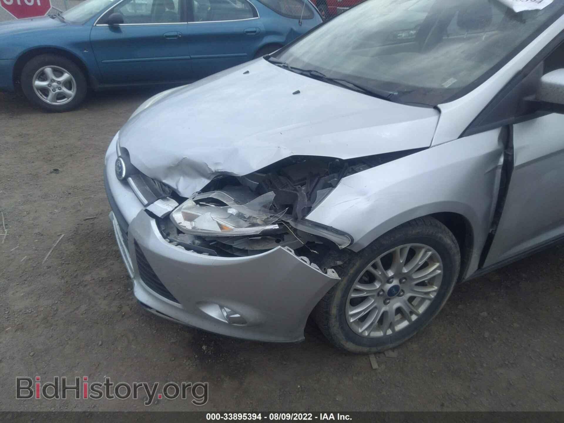 2012 FORD FOCUS - VIN: 1FAHP3K25CL168997 - Фото 6