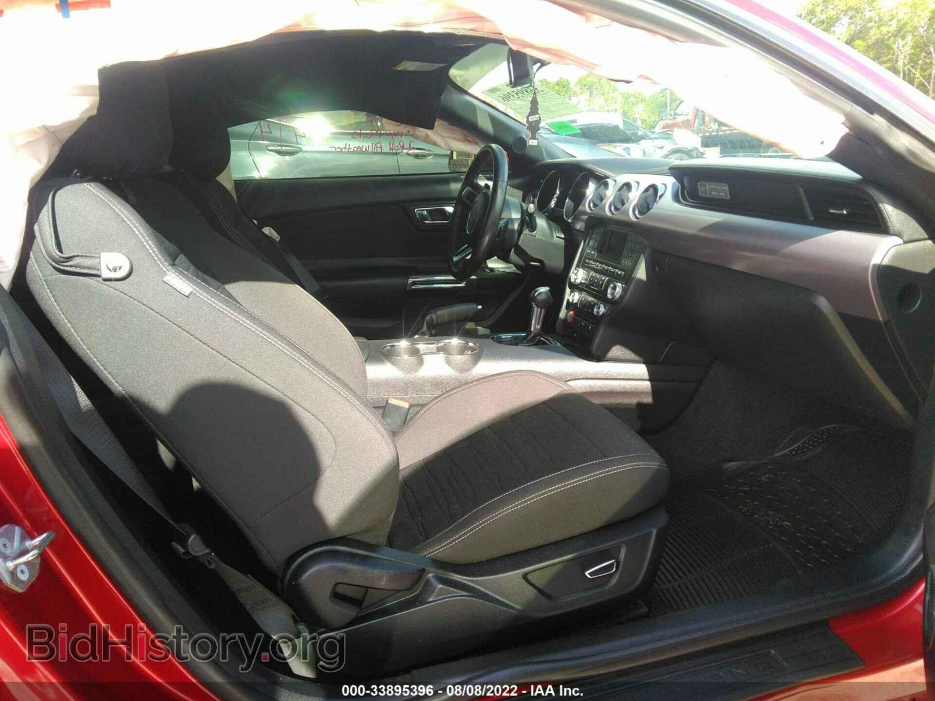 2017 FORD MUSTANG - VIN: 1FA6P8TH2H5228446 - Фото 5