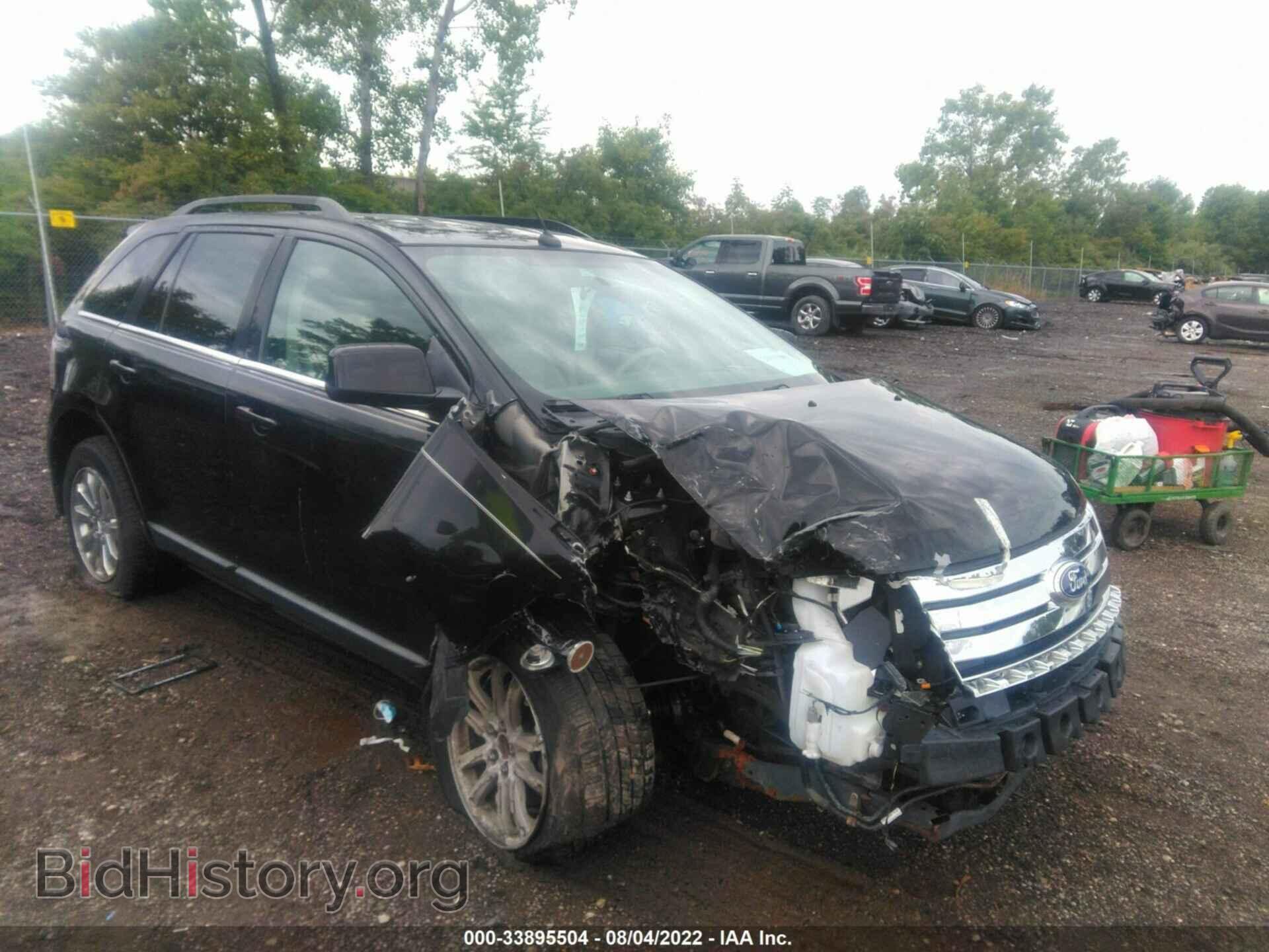 Photo 2FMDK4KC8ABB33420 - FORD EDGE 2010