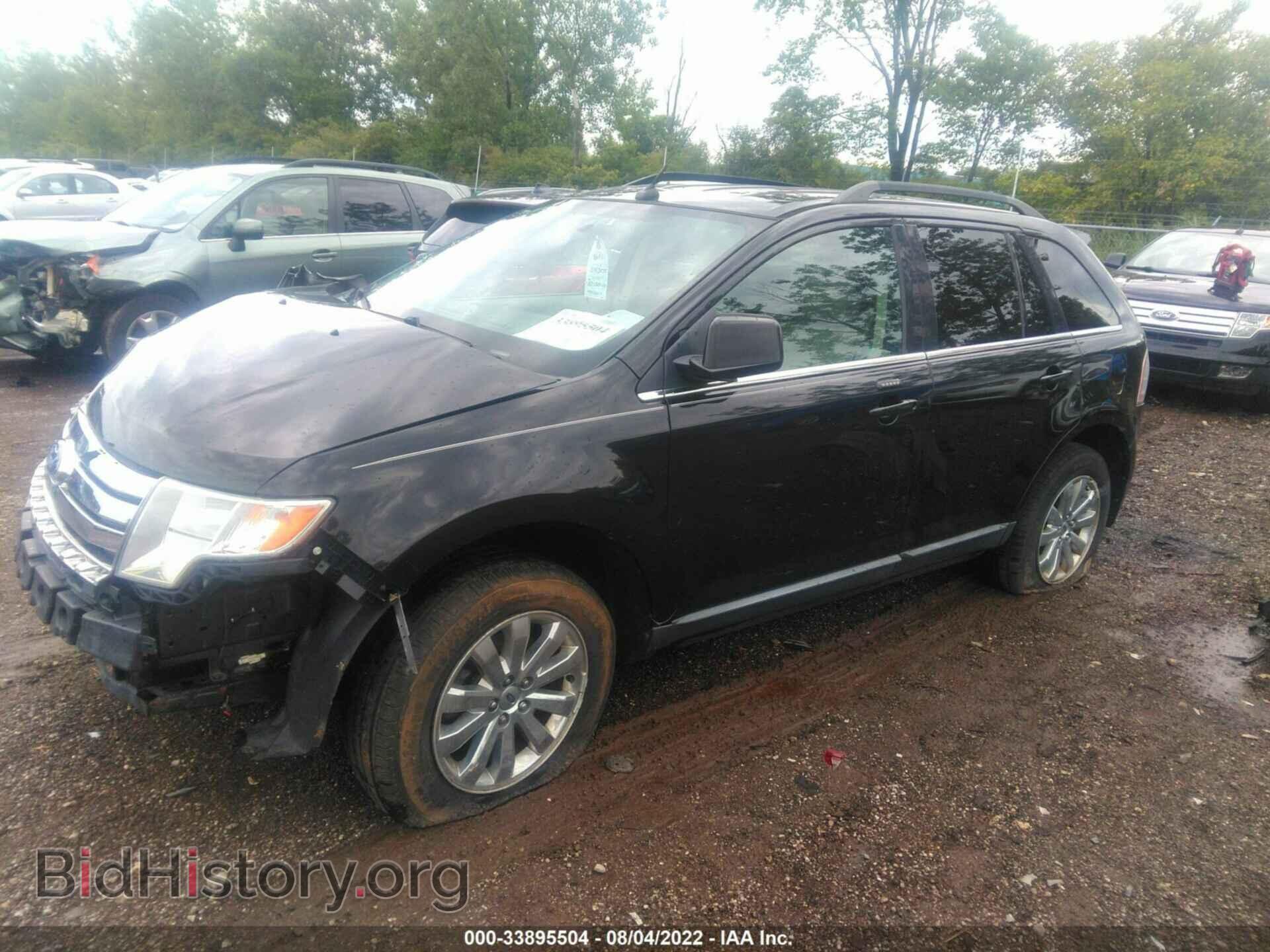 2010 FORD EDGE - VIN: 2FMDK4KC8ABB33420 - Фото 2
