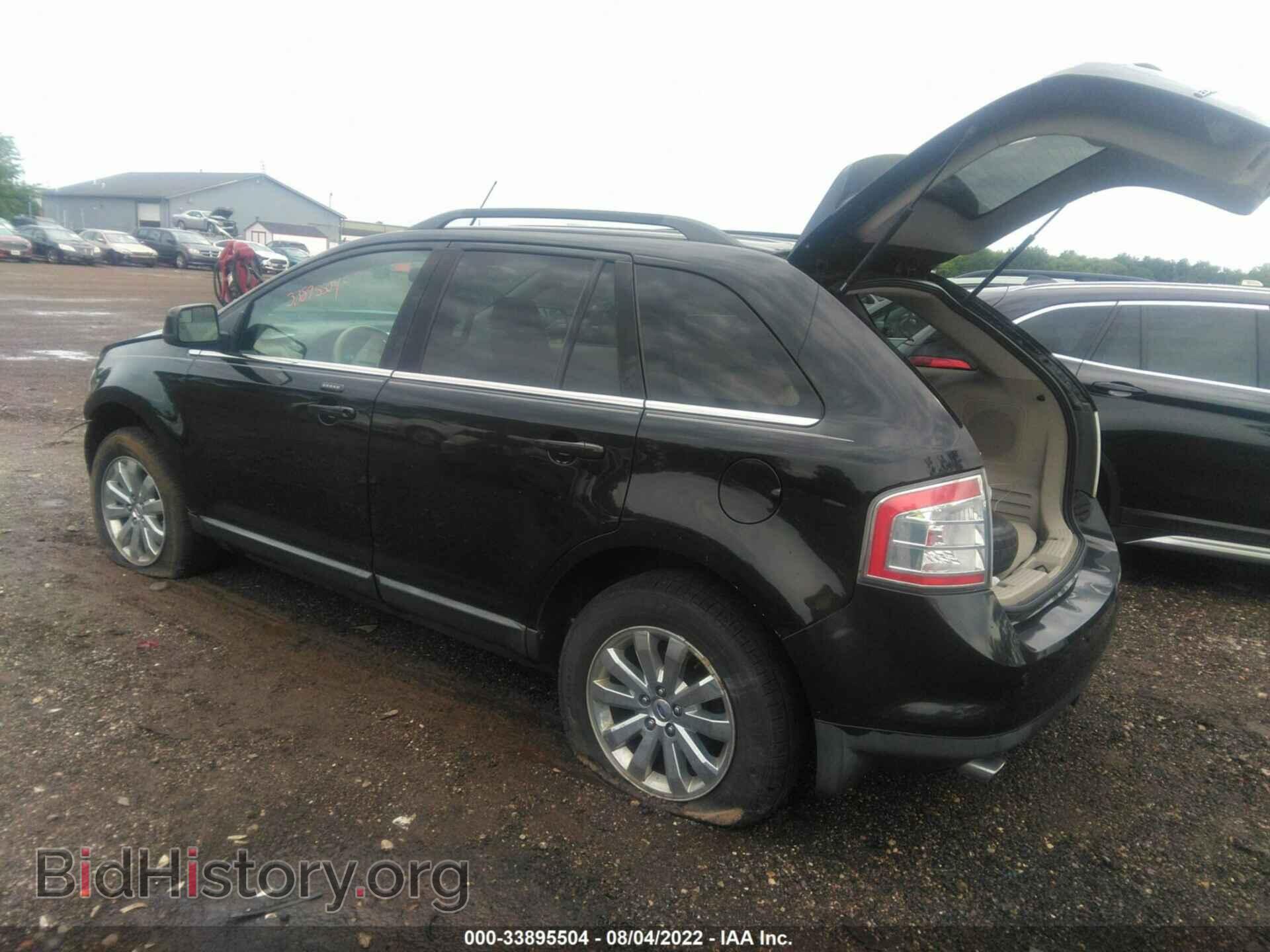 2010 FORD EDGE - VIN: 2FMDK4KC8ABB33420 - Фото 3