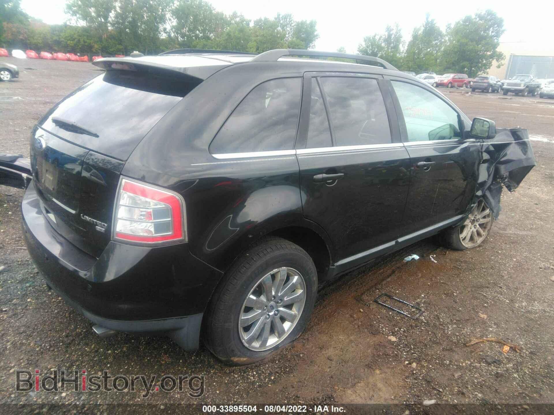 2010 FORD EDGE - VIN: 2FMDK4KC8ABB33420 - Фото 4