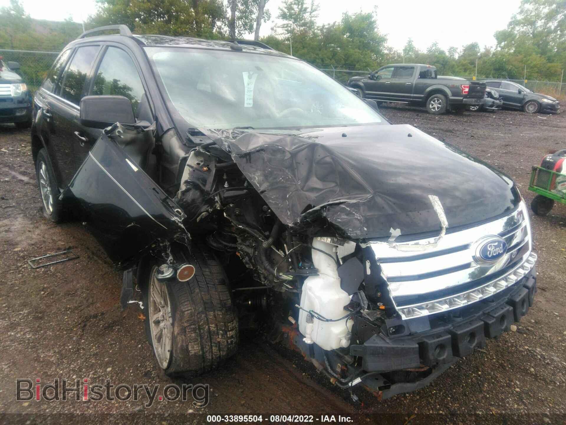 2010 FORD EDGE - VIN: 2FMDK4KC8ABB33420 - Фото 6