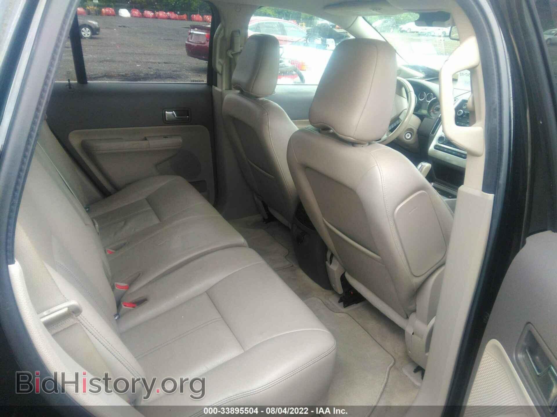 2010 FORD EDGE - VIN: 2FMDK4KC8ABB33420 - Фото 8