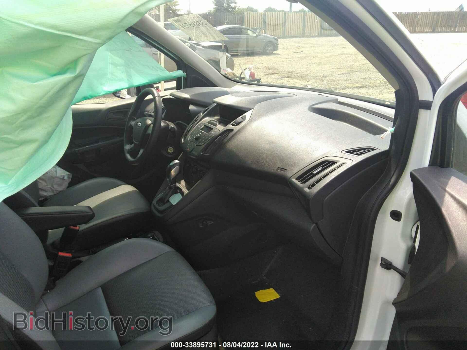 2016 FORD TRANSIT CONNECT - VIN: NM0LS6E77G1245170 - Фото 5