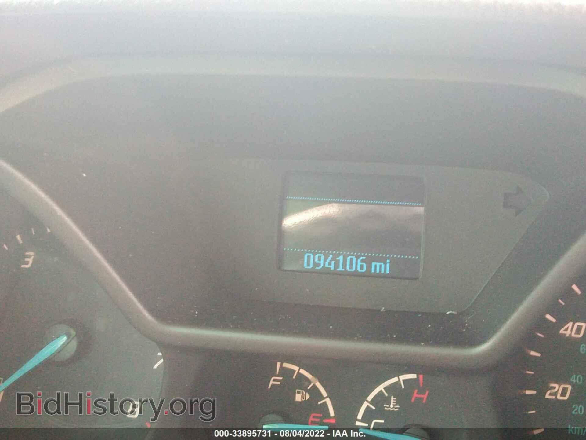 2016 FORD TRANSIT CONNECT - VIN: NM0LS6E77G1245170 - Фото 7