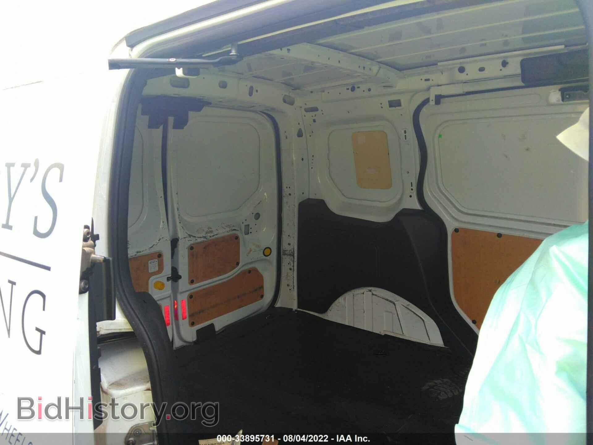 2016 FORD TRANSIT CONNECT - VIN: NM0LS6E77G1245170 - Фото 8