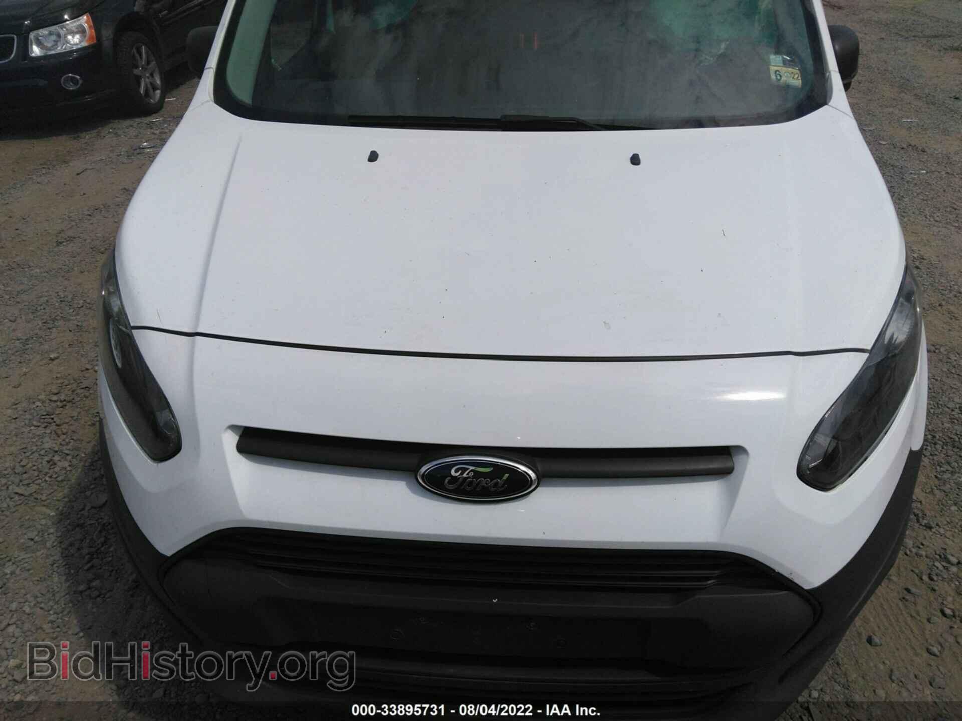 2016 FORD TRANSIT CONNECT - VIN: NM0LS6E77G1245170 - Фото 10