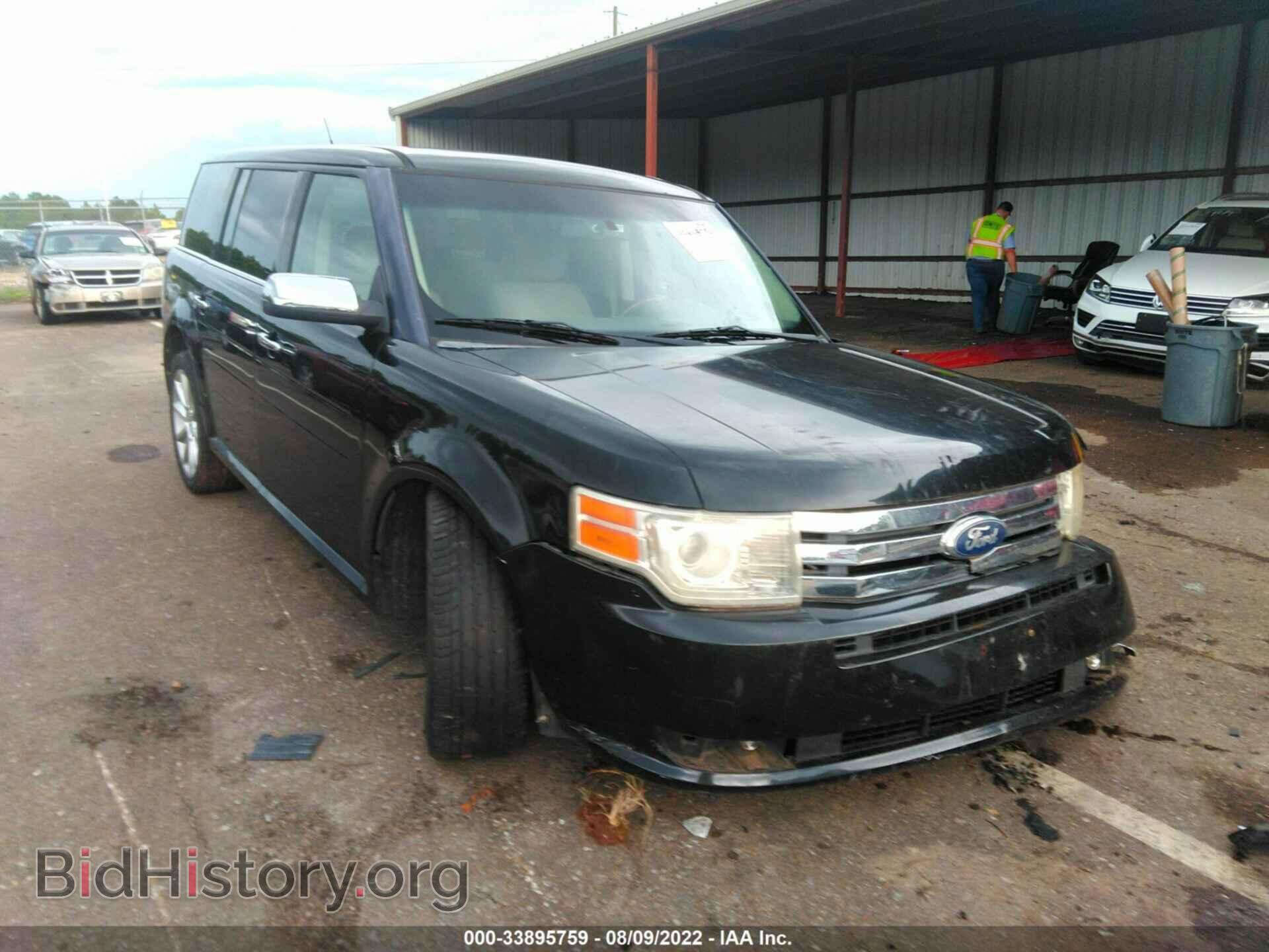 Photo 2FMGK5DCXBBD20269 - FORD FLEX 2011