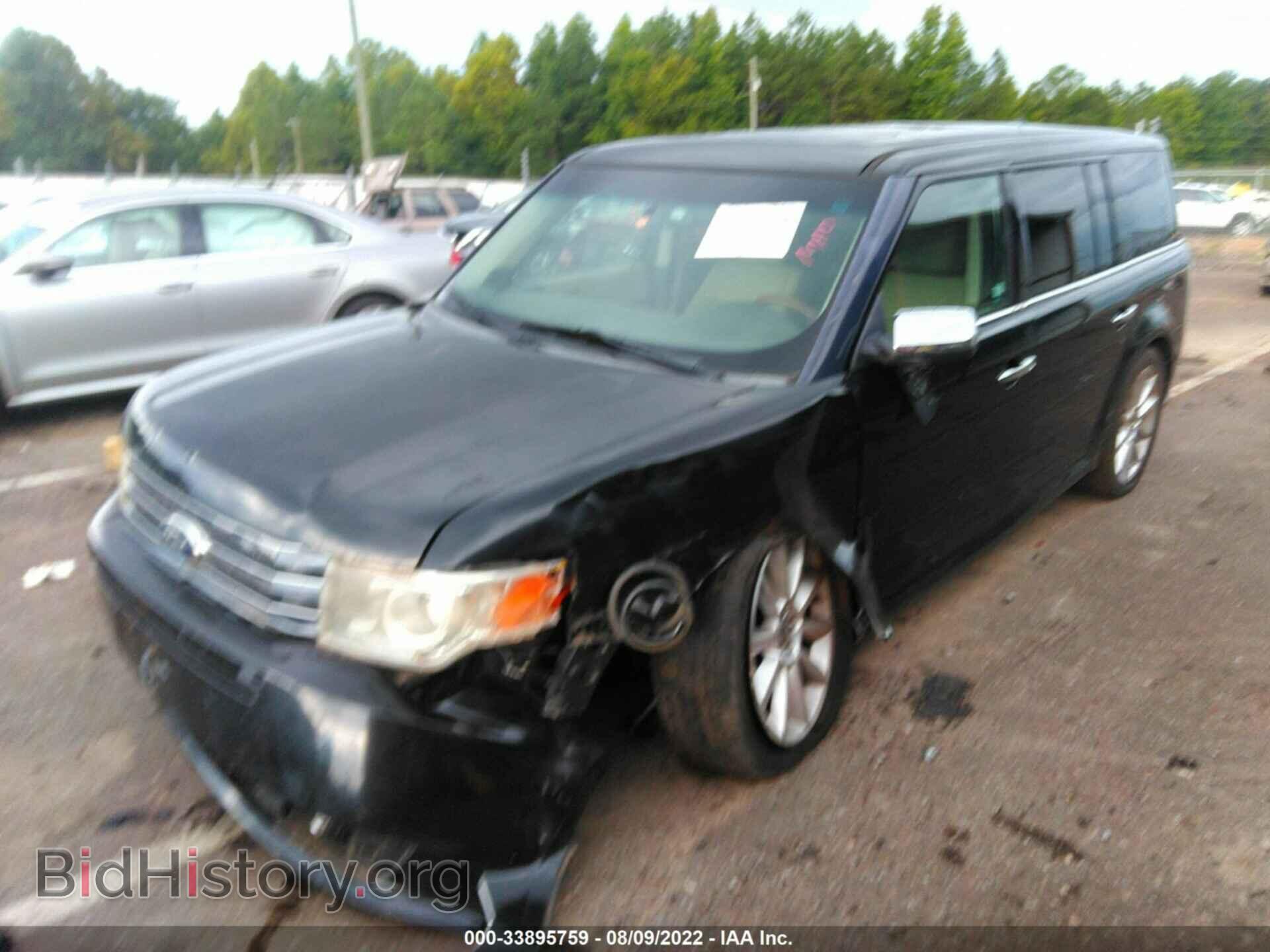 2011 FORD FLEX - VIN: 2FMGK5DCXBBD20269 - Фото 2
