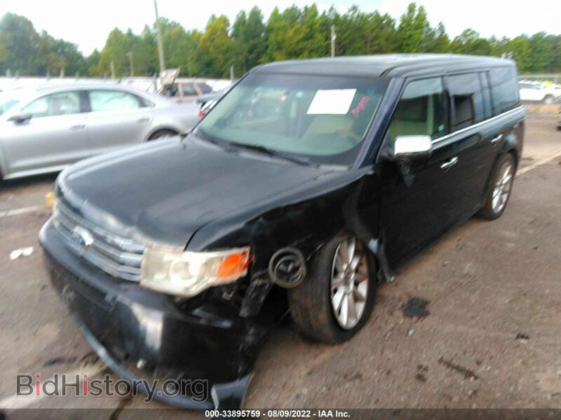 2011 Ford FLEX (VIN 2FMGK5DCXBBD20269) — photo 2 of 11