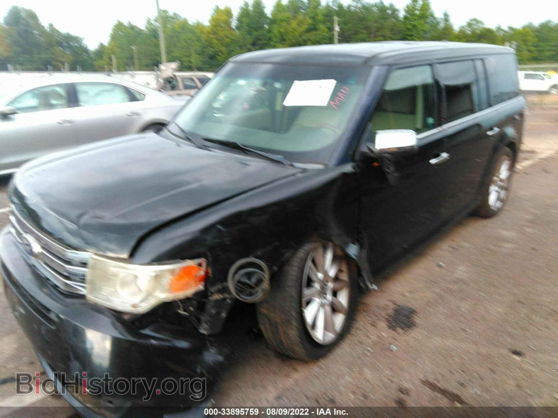 2011 FORD FLEX - VIN: 2FMGK5DCXBBD20269 - Фото 6