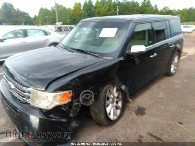 2011 Ford FLEX (VIN 2FMGK5DCXBBD20269) — photo 6 of 11