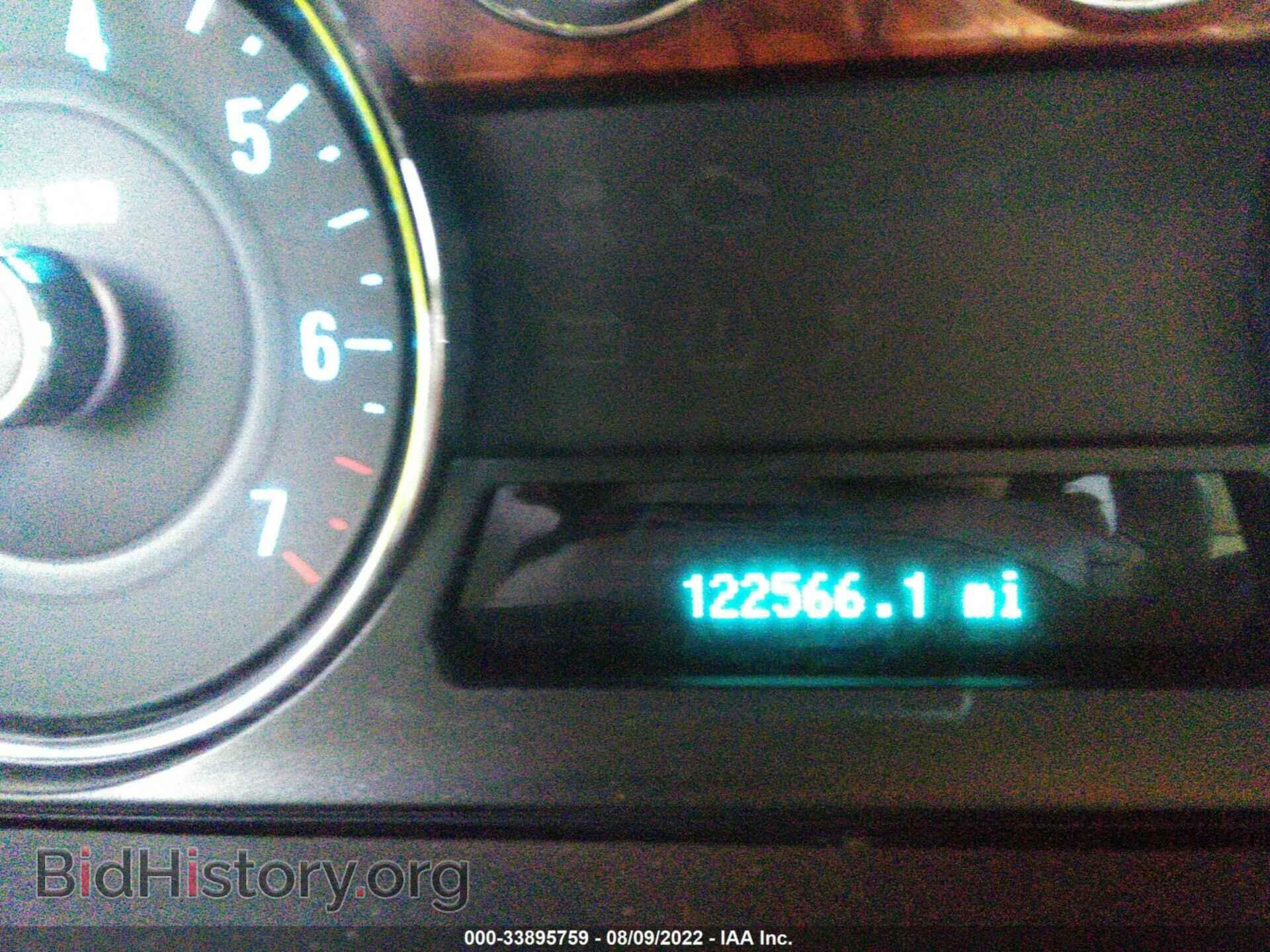 2011 FORD FLEX - VIN: 2FMGK5DCXBBD20269 - Фото 7
