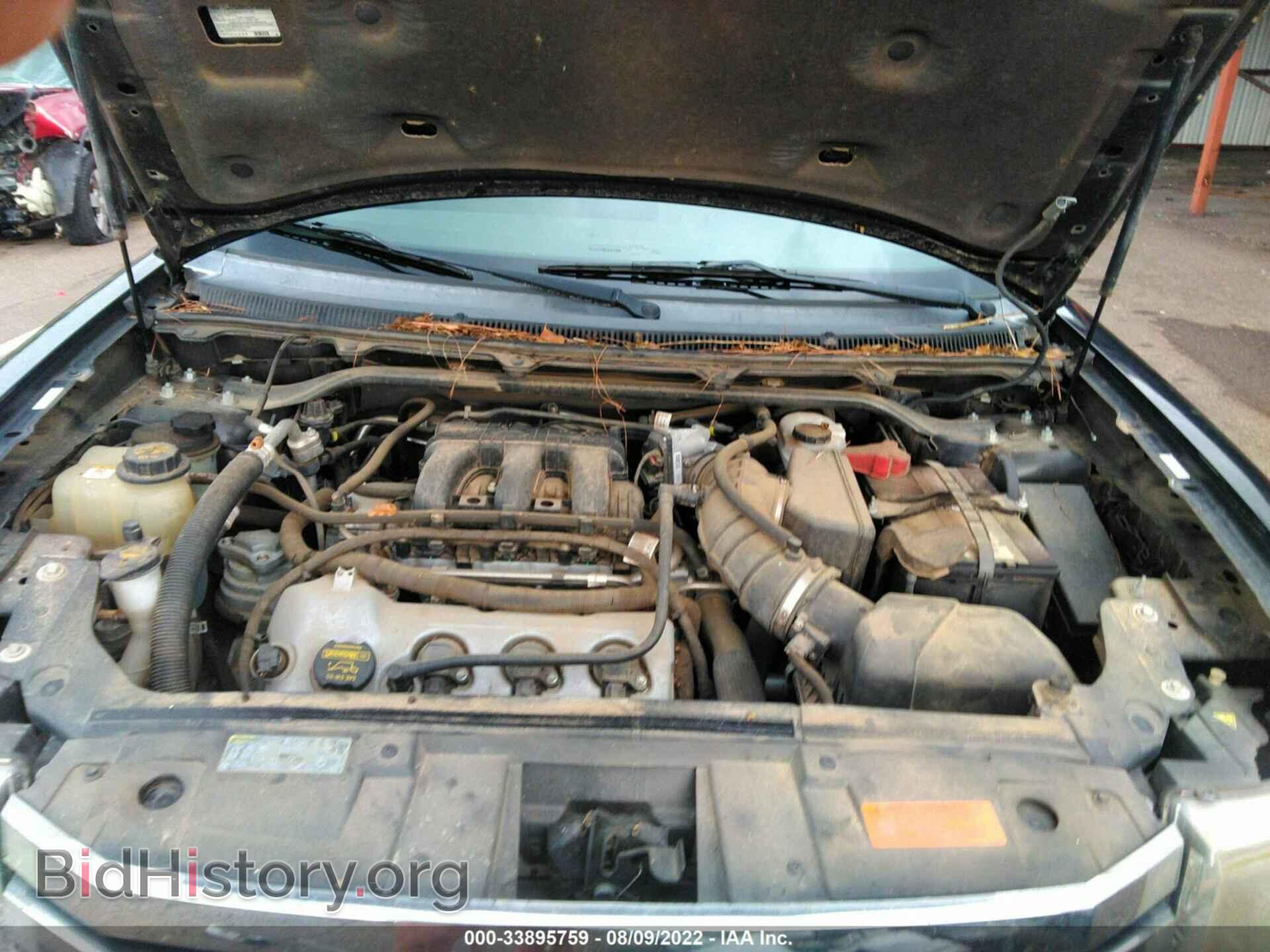 2011 FORD FLEX - VIN: 2FMGK5DCXBBD20269 - Фото 10