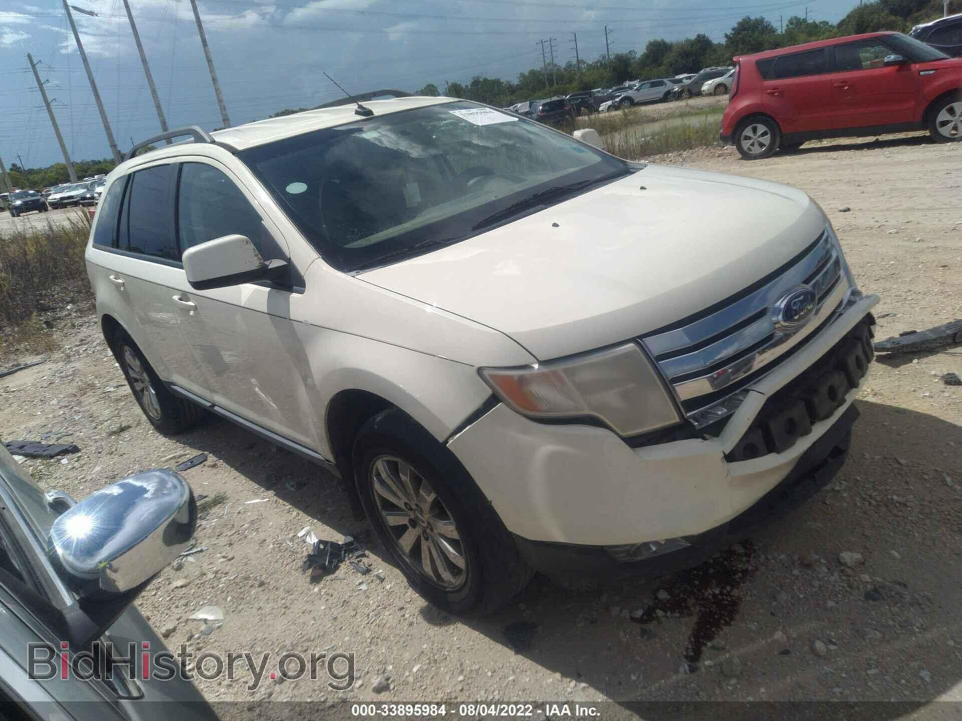 Photo 2FMDK38C07BB35964 - FORD EDGE 2007