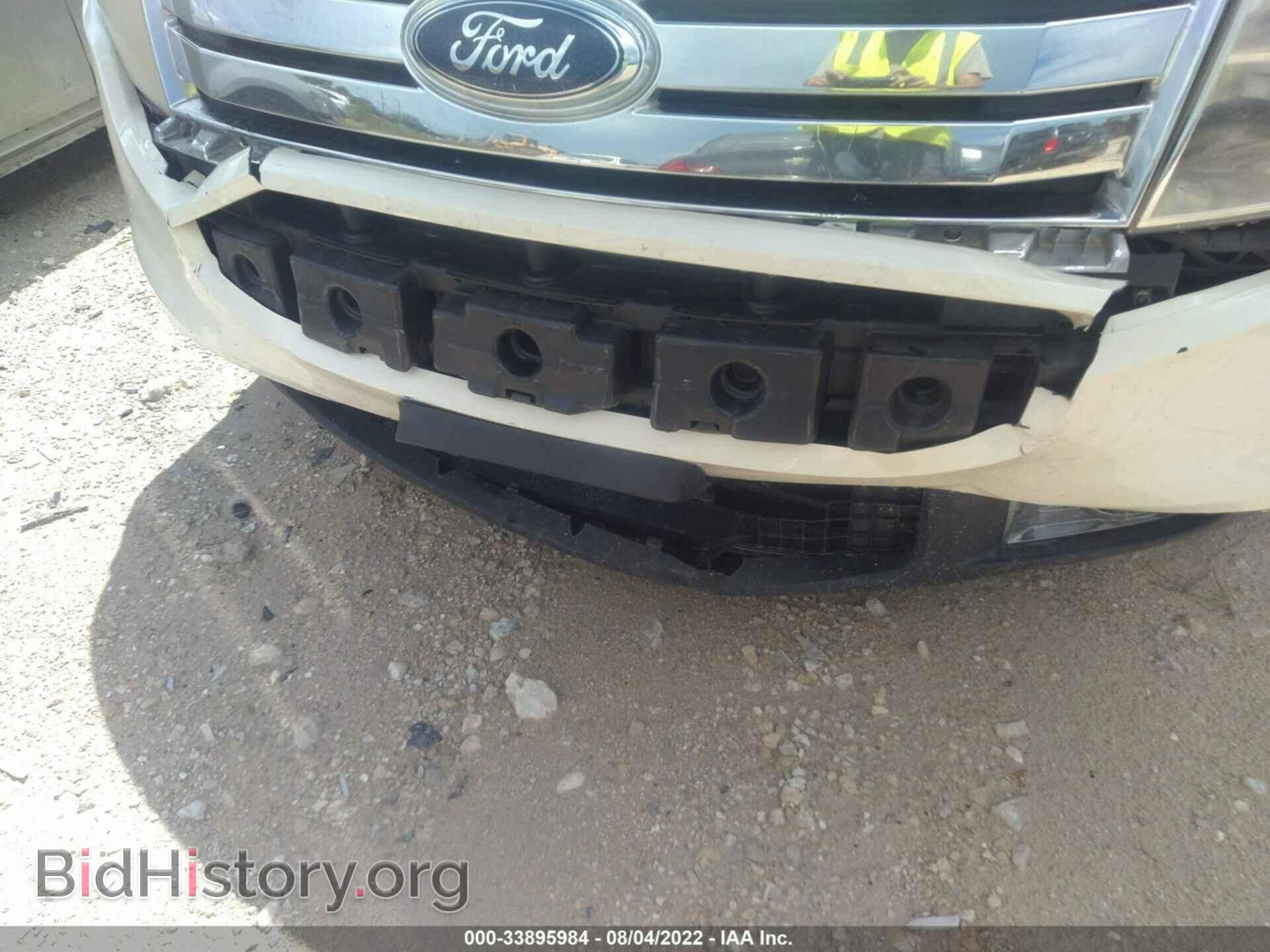 2007 FORD EDGE - VIN: 2FMDK38C07BB35964 - Фото 6