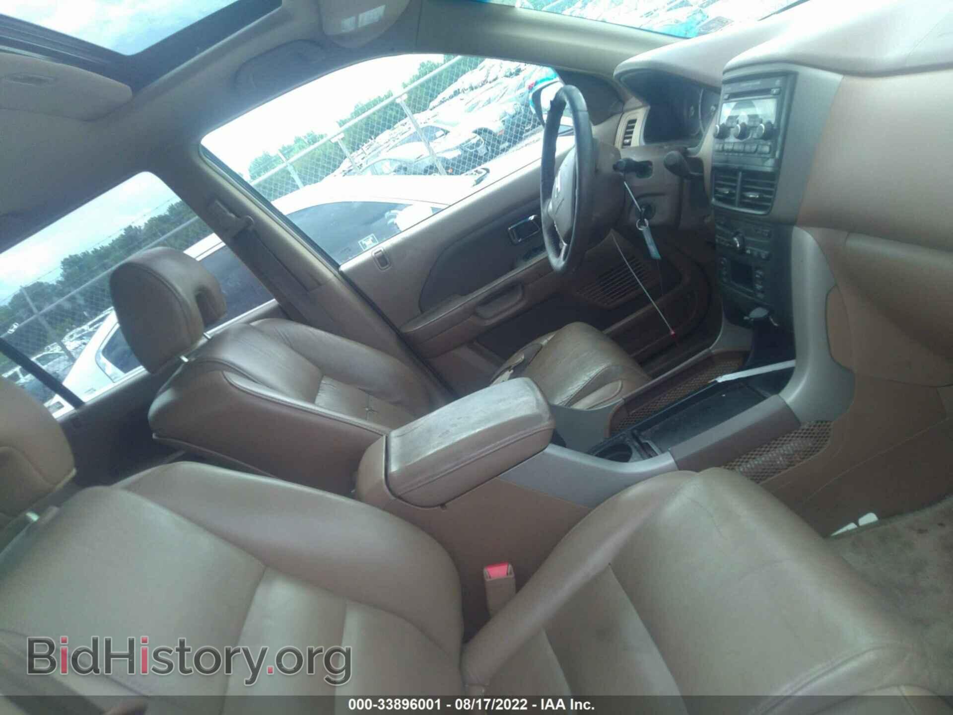 2008 HONDA PILOT - VIN: 5FNYF18598B028867 - Фото 5
