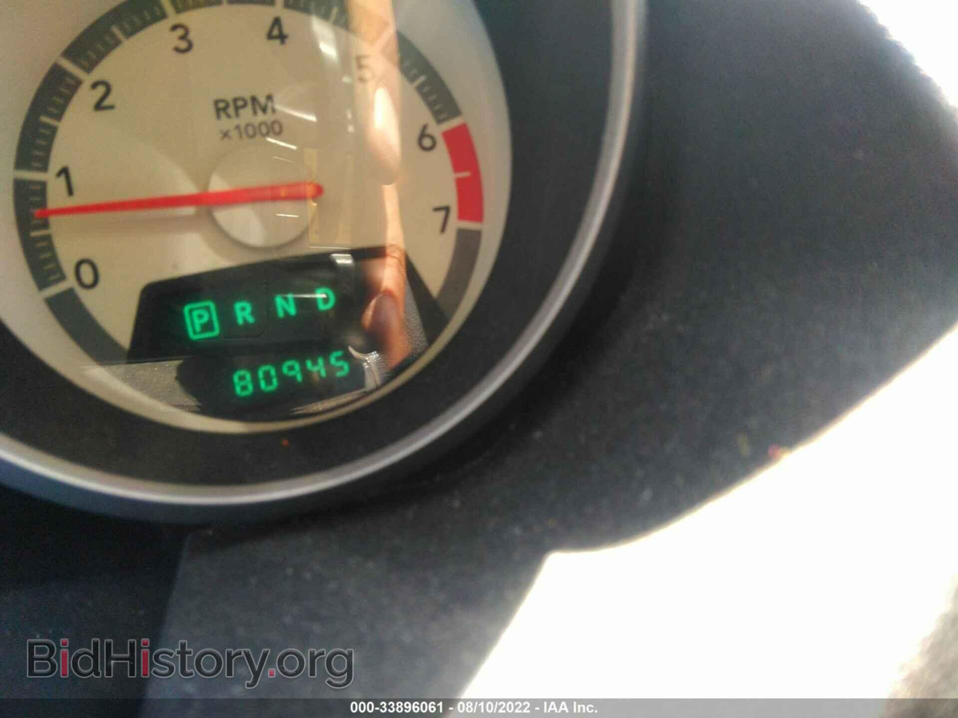 2010 DODGE GRAND CARAVAN - VIN: 2D4RN4DE5AR102278 - Фото 7