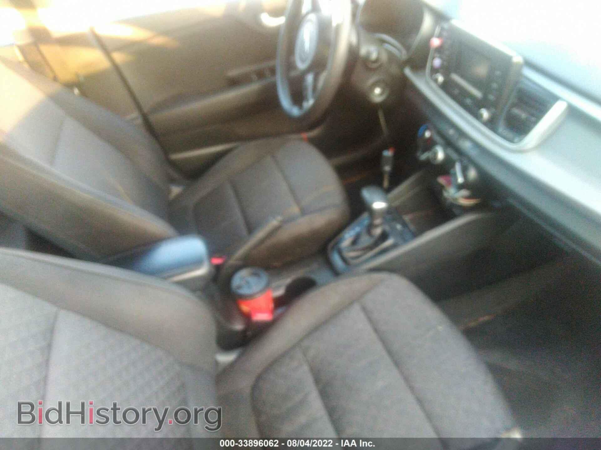 2018 KIA RIO - VIN: 3KPA24AB6JE048777 - Фото 5