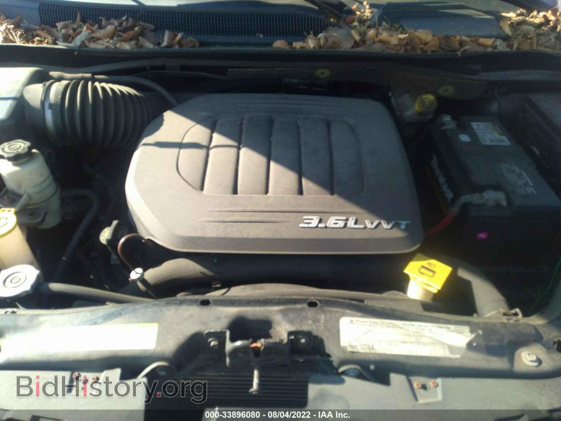 2011 DODGE GRAND CARAVAN - VIN: 2D4RN4DG4BR686529 - Фото 10