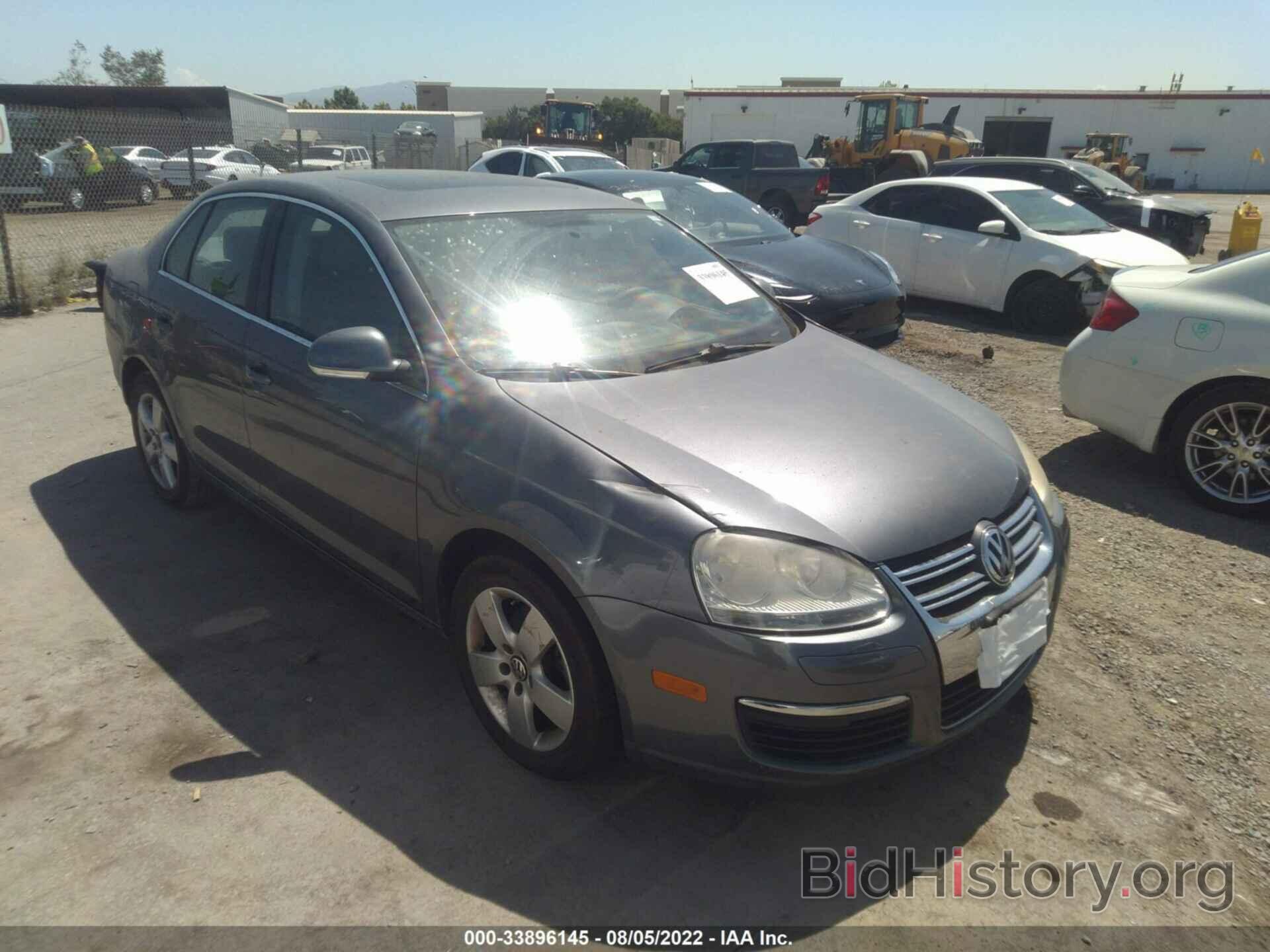 Photo 3VWRZ71K59M034433 - VOLKSWAGEN JETTA SEDAN 2009